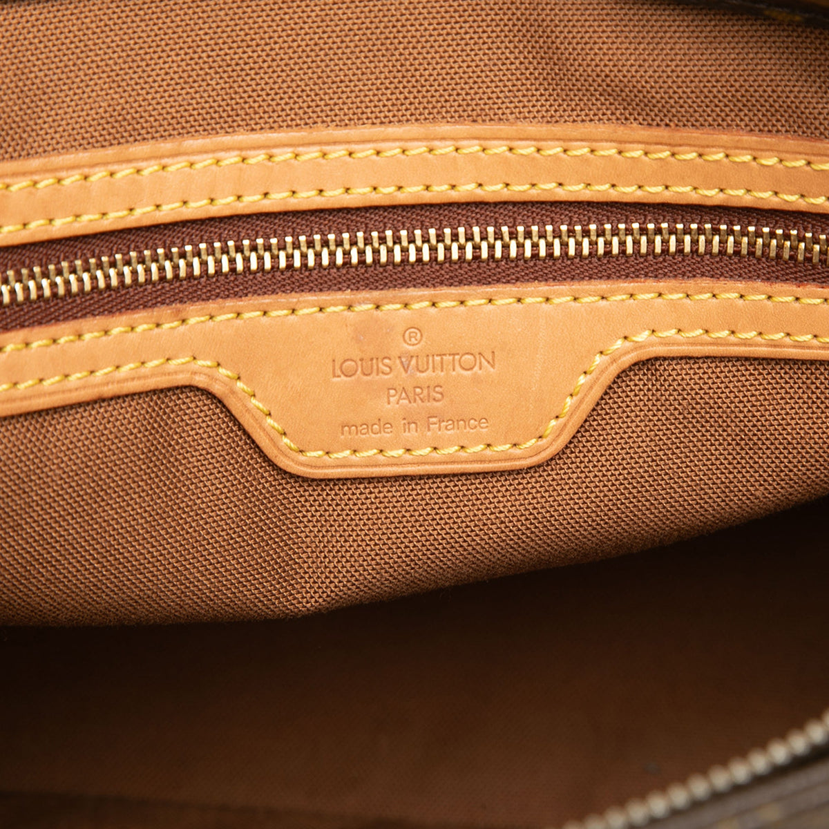 Louis Vuitton Monogram Cabas Piano