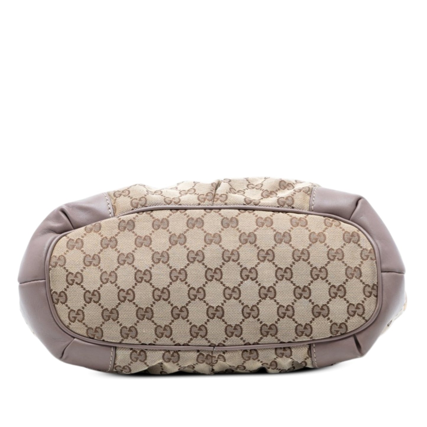 Gucci GG Canvas Sukey Satchel