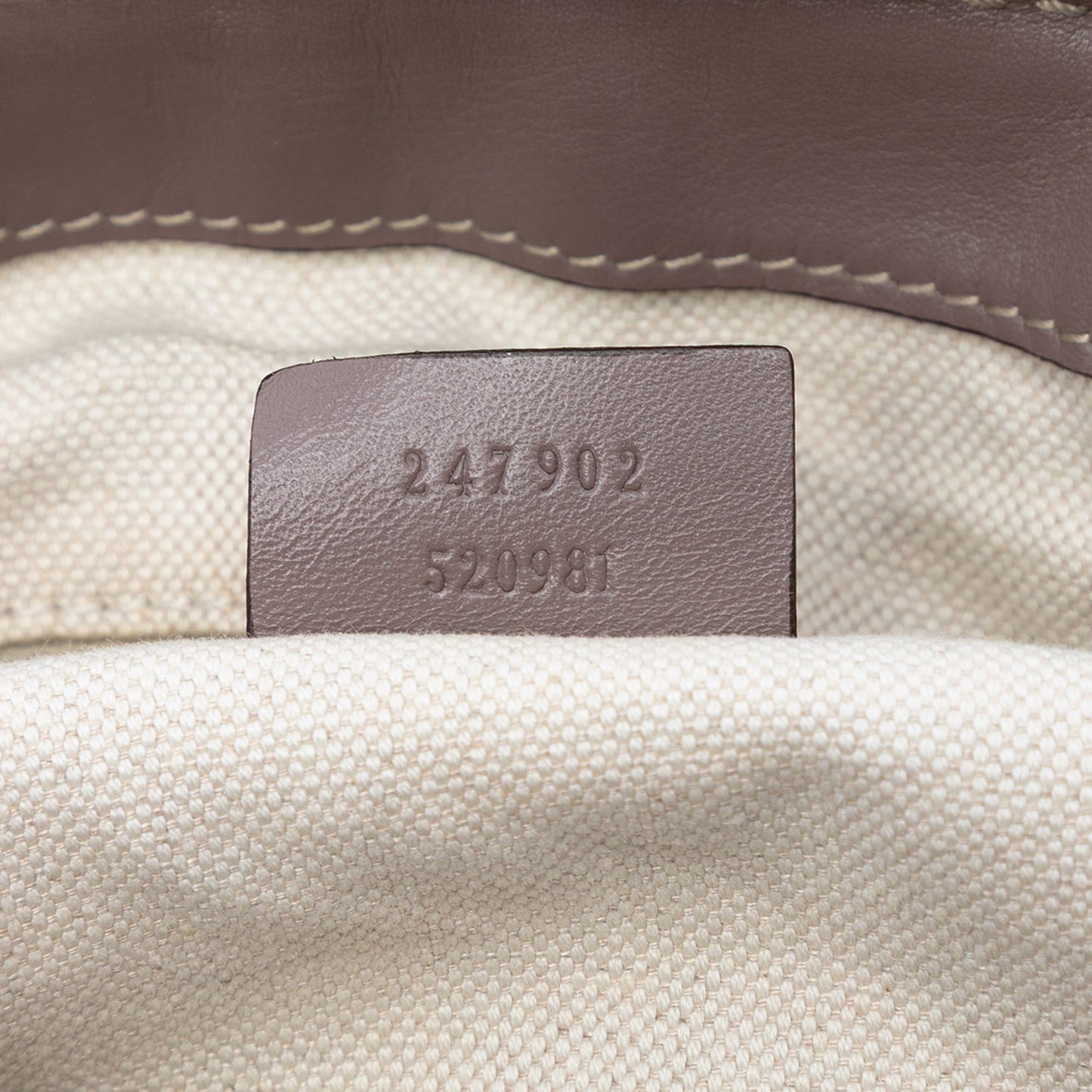 Gucci GG Canvas Sukey Satchel