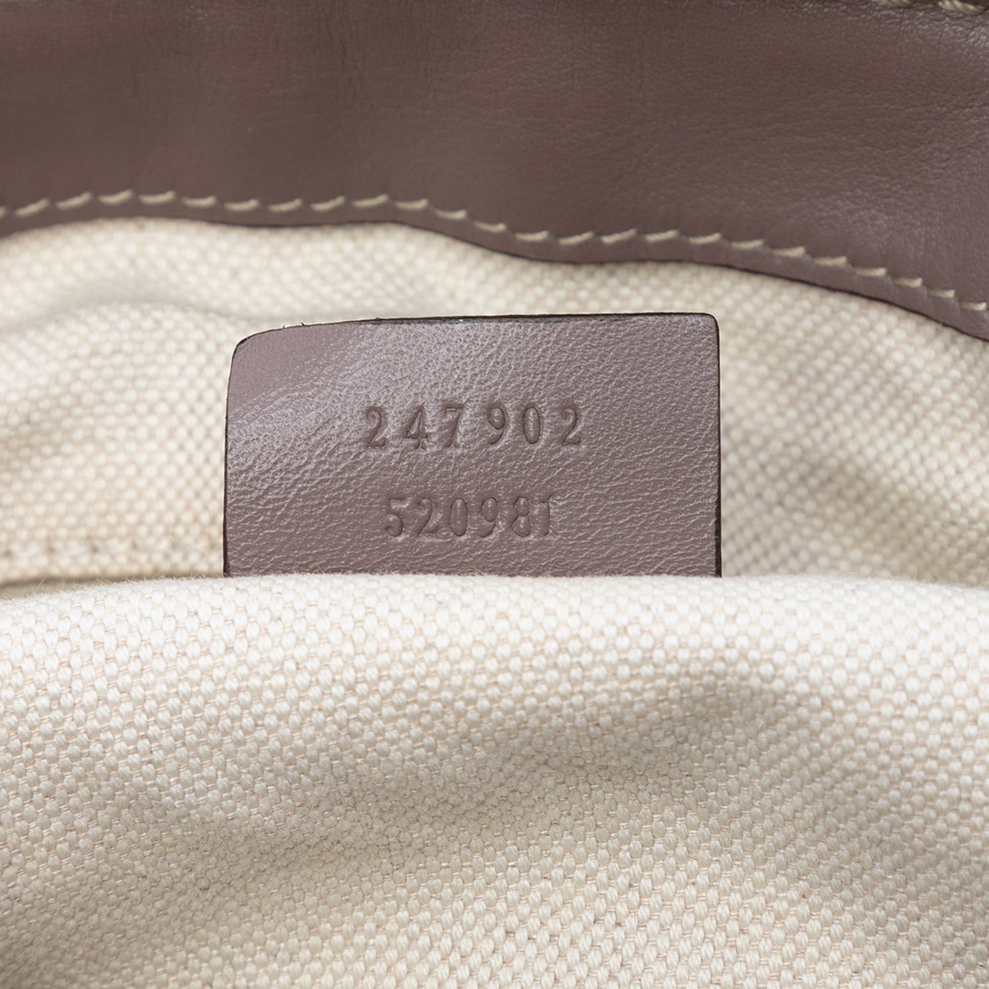 Gucci GG Canvas Sukey Satchel
