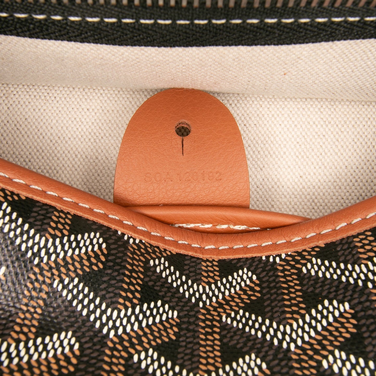 Goyard Goyardine Artois PM