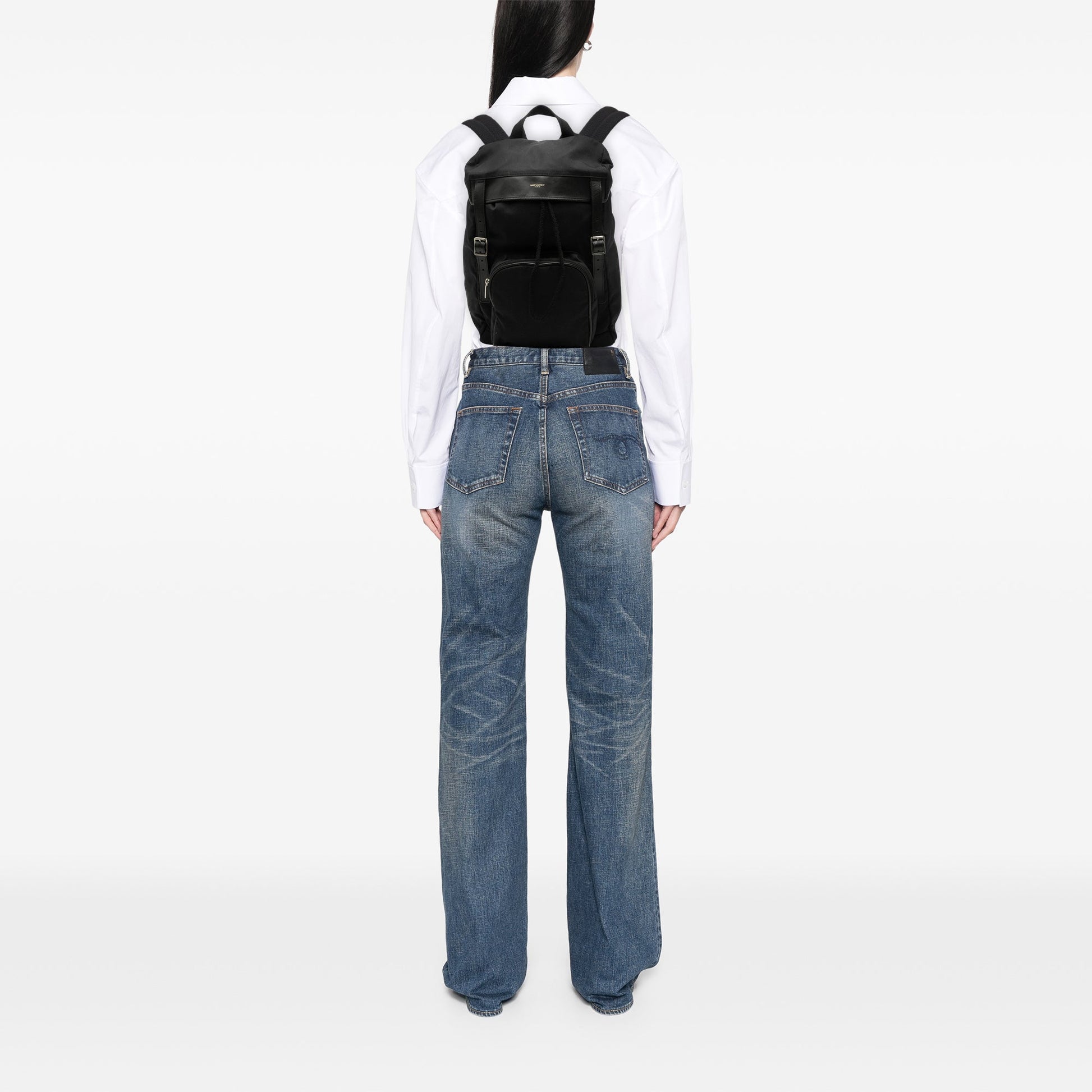 Canvas Utilitarian Hunting Backpack