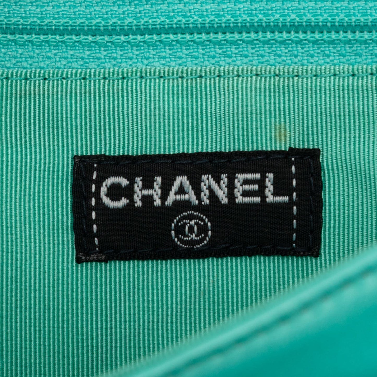 Chanel Chocolate Bar Lambskin Reissue 2.55 Chain Handbag