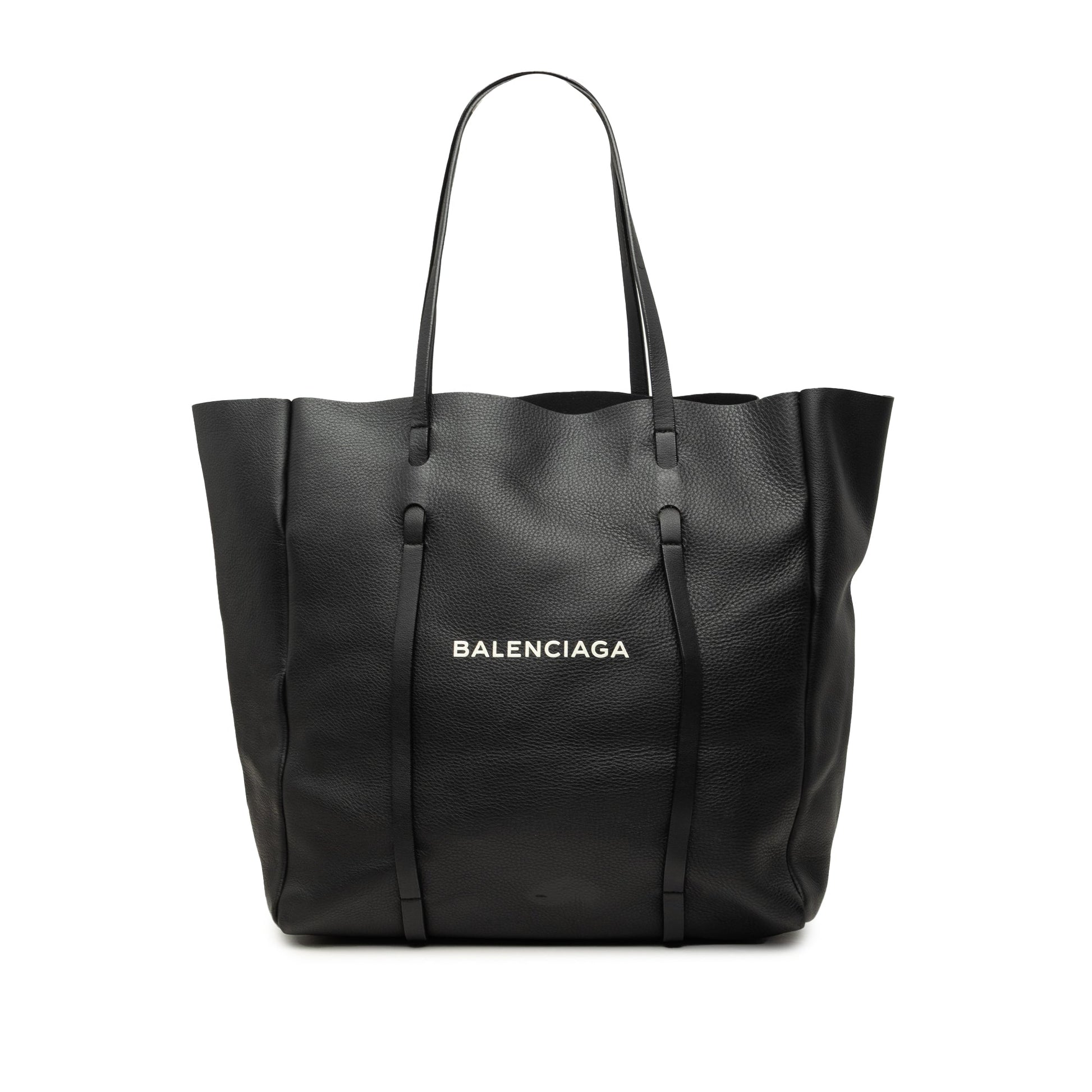 Balenciaga Leather Everyday Tote M