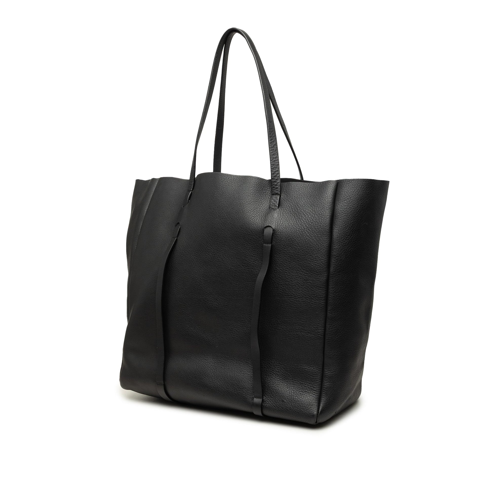 Balenciaga Leather Everyday Tote M