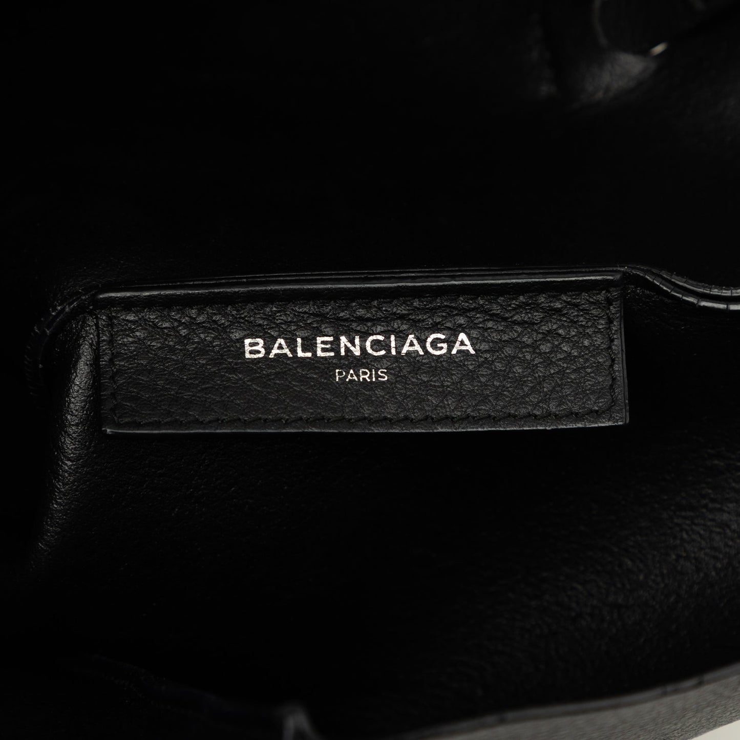 Balenciaga Leather Everyday Tote M