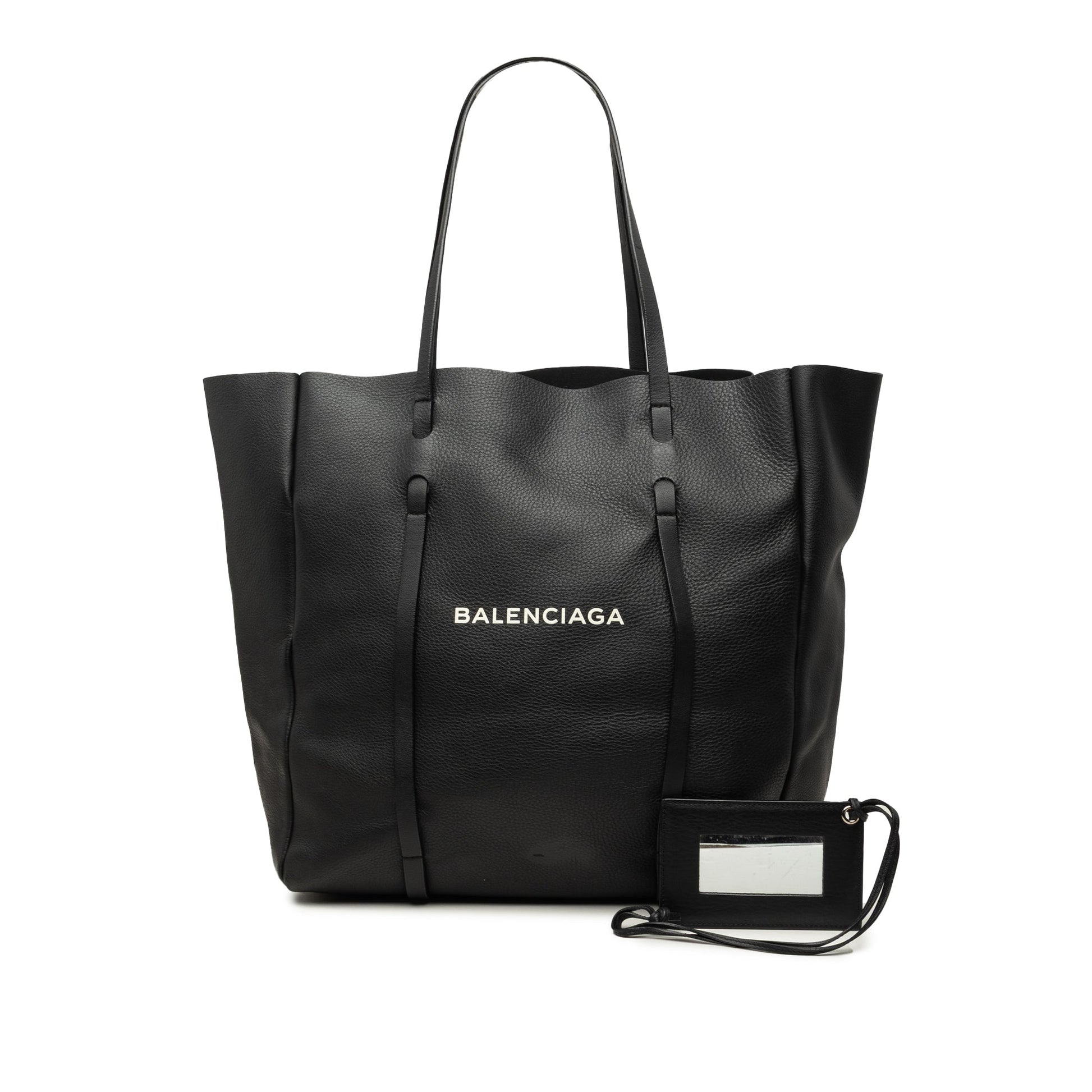 Balenciaga Leather Everyday Tote M