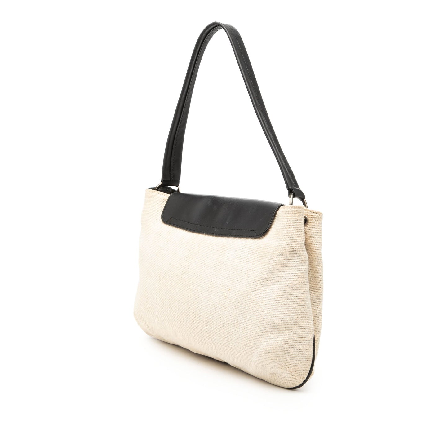 Gucci Canvas Shoulder Bag