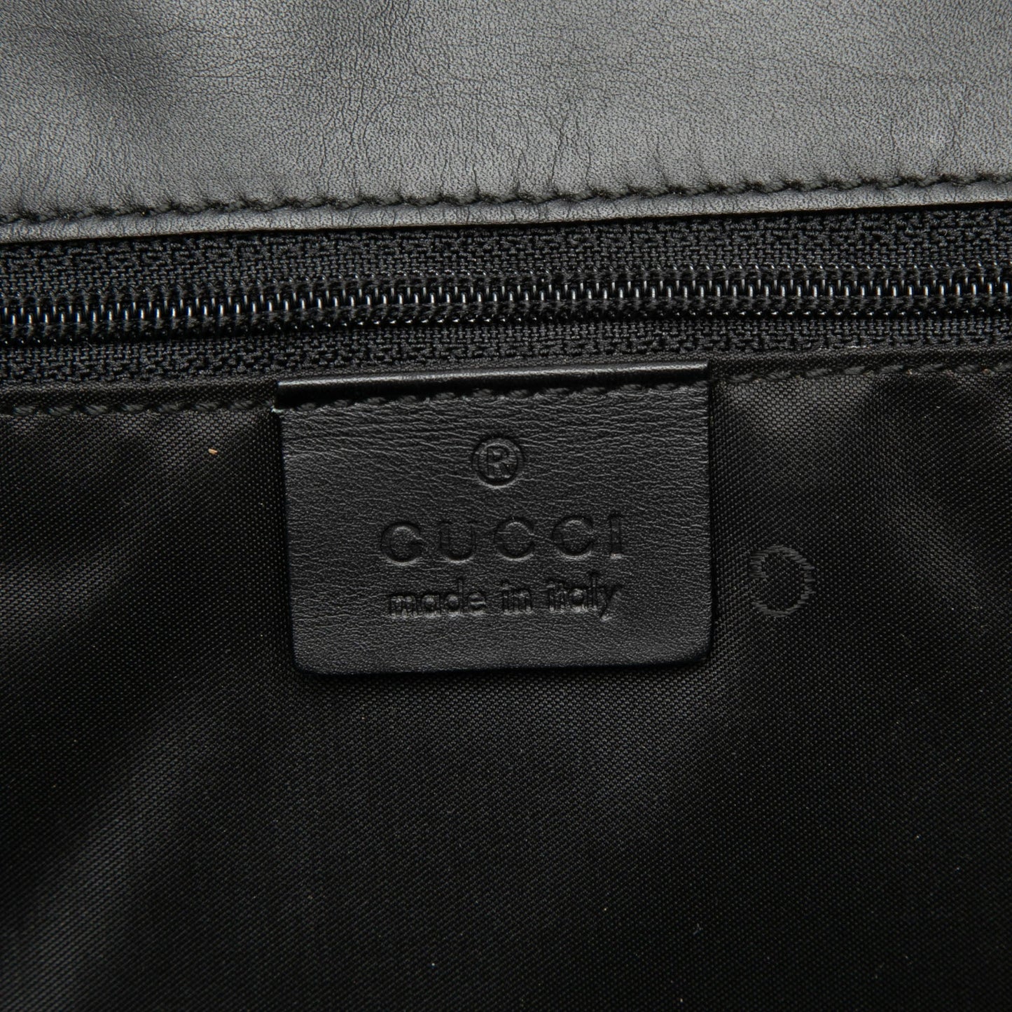 Gucci Canvas Shoulder Bag