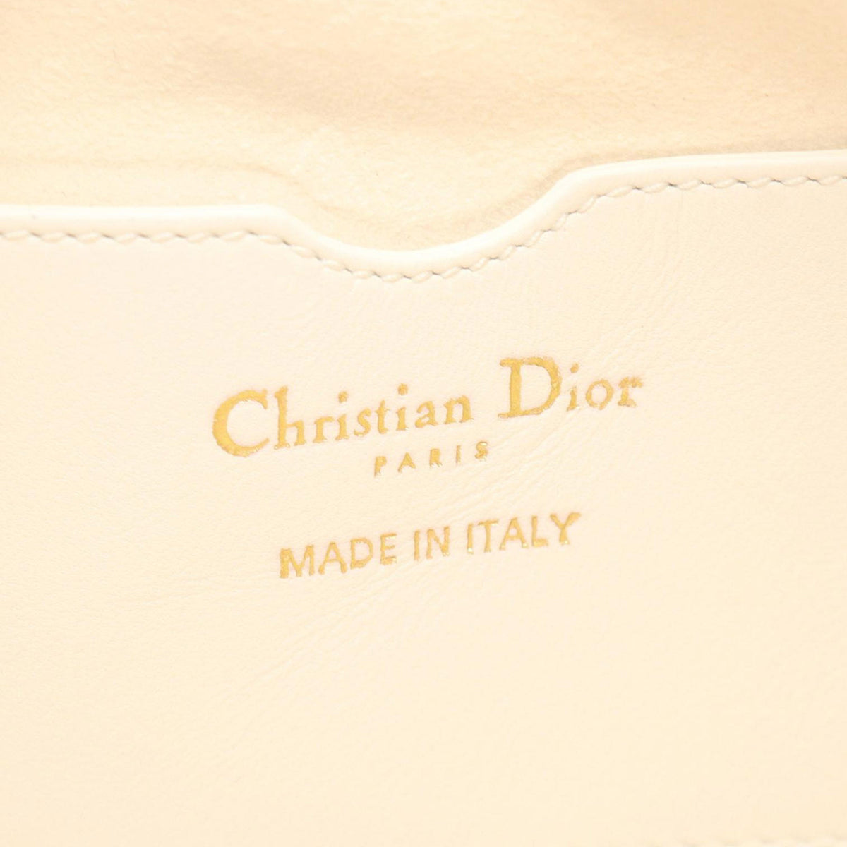 Dior Small Cannage Vibe Satchel