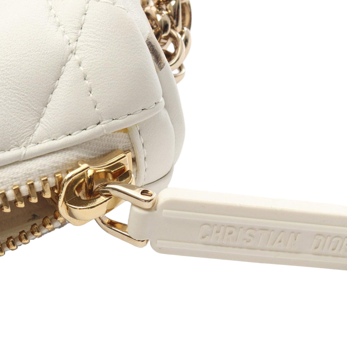 Dior Small Cannage Vibe Satchel