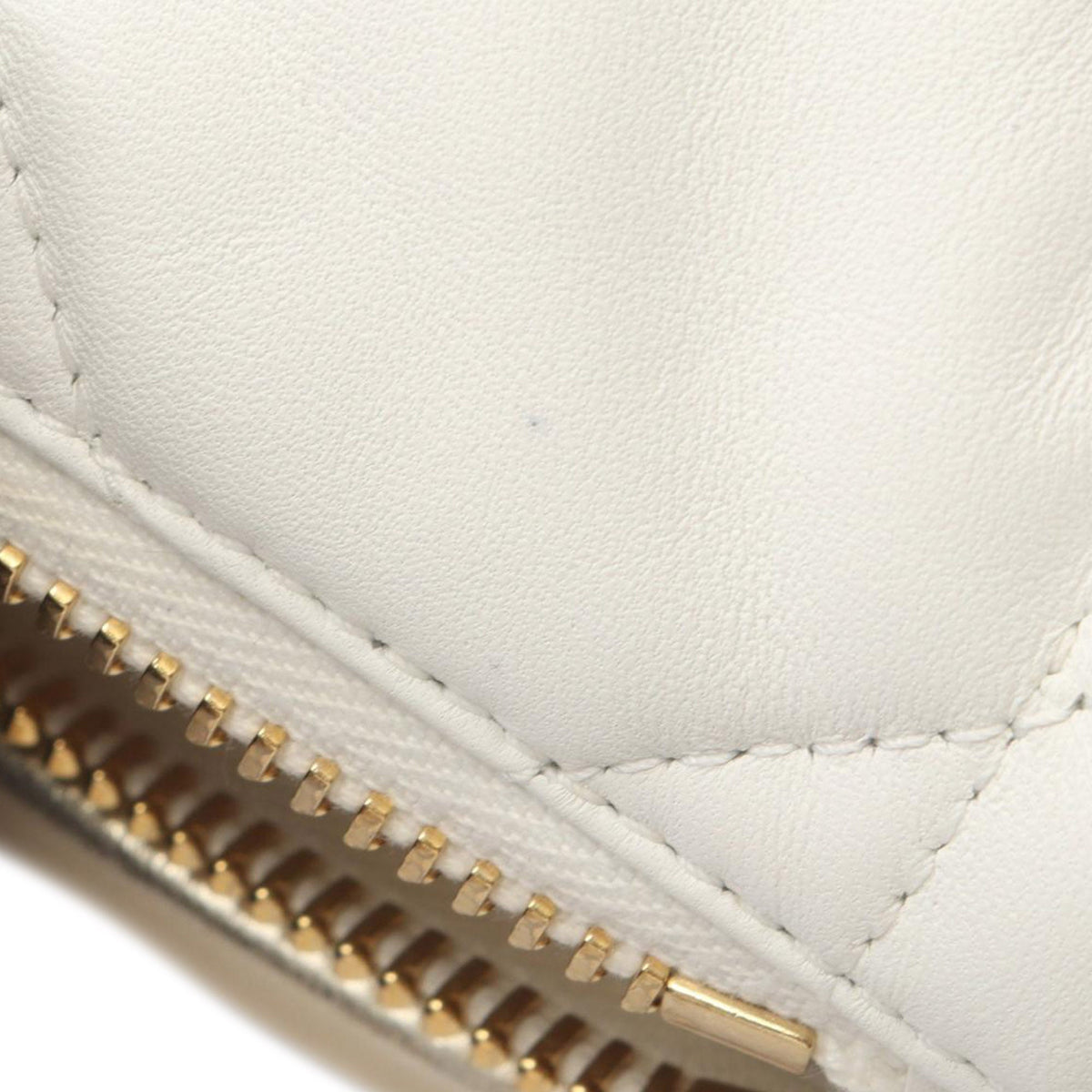 Dior Small Cannage Vibe Satchel