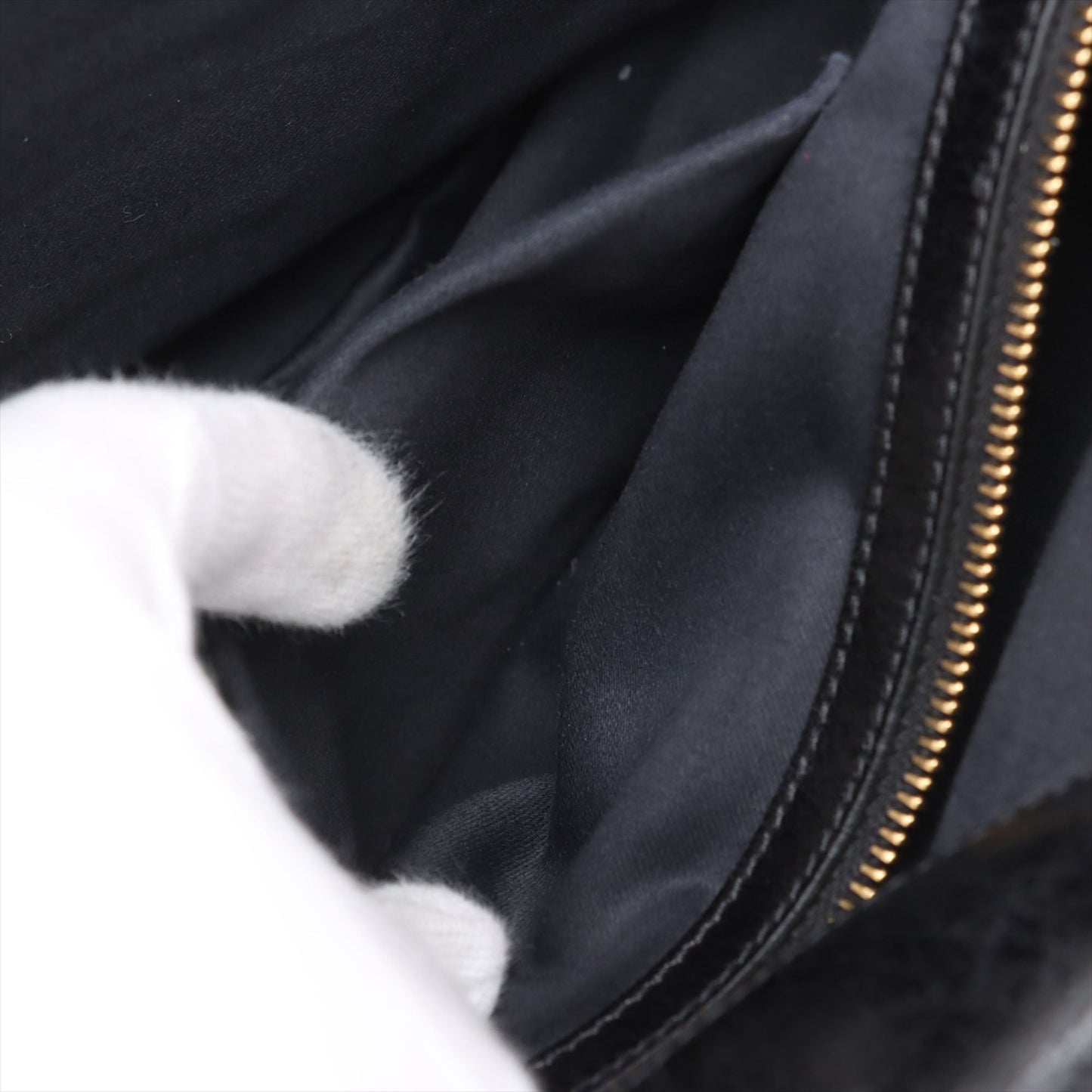 Miu Miu Leather Sequin Crossbody