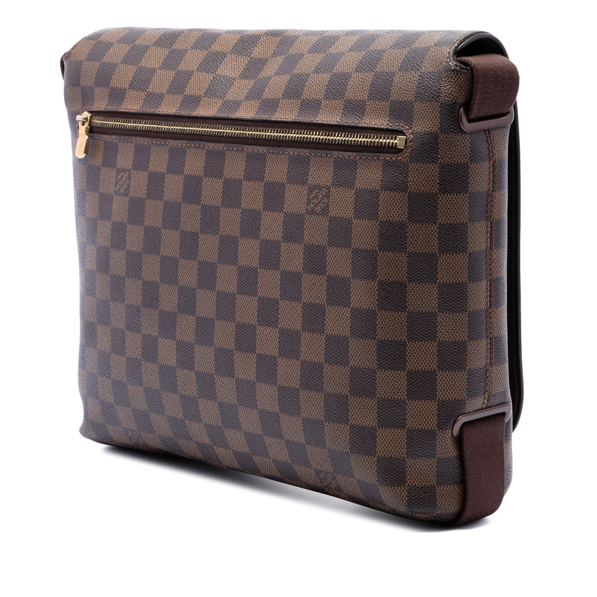 Louis Vuitton Damier Ebene Brooklyn MM