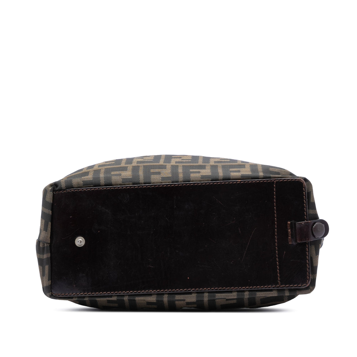 Fendi Zucca Canvas Tote