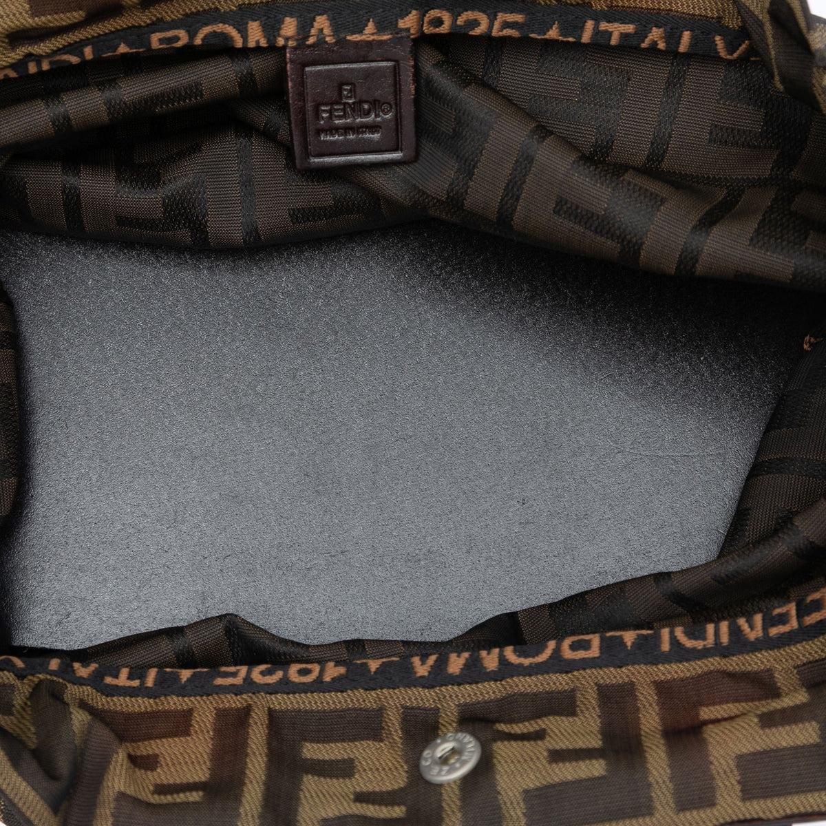 Fendi Zucca Canvas Tote