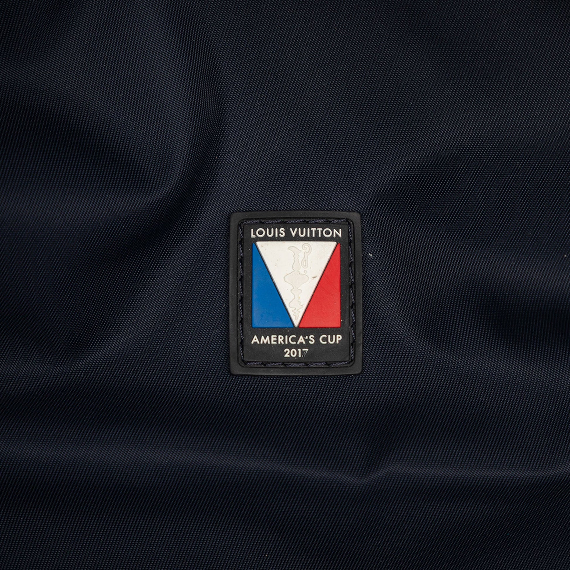 Louis Vuitton Damier Infini Americas Cup Apollo Backpack