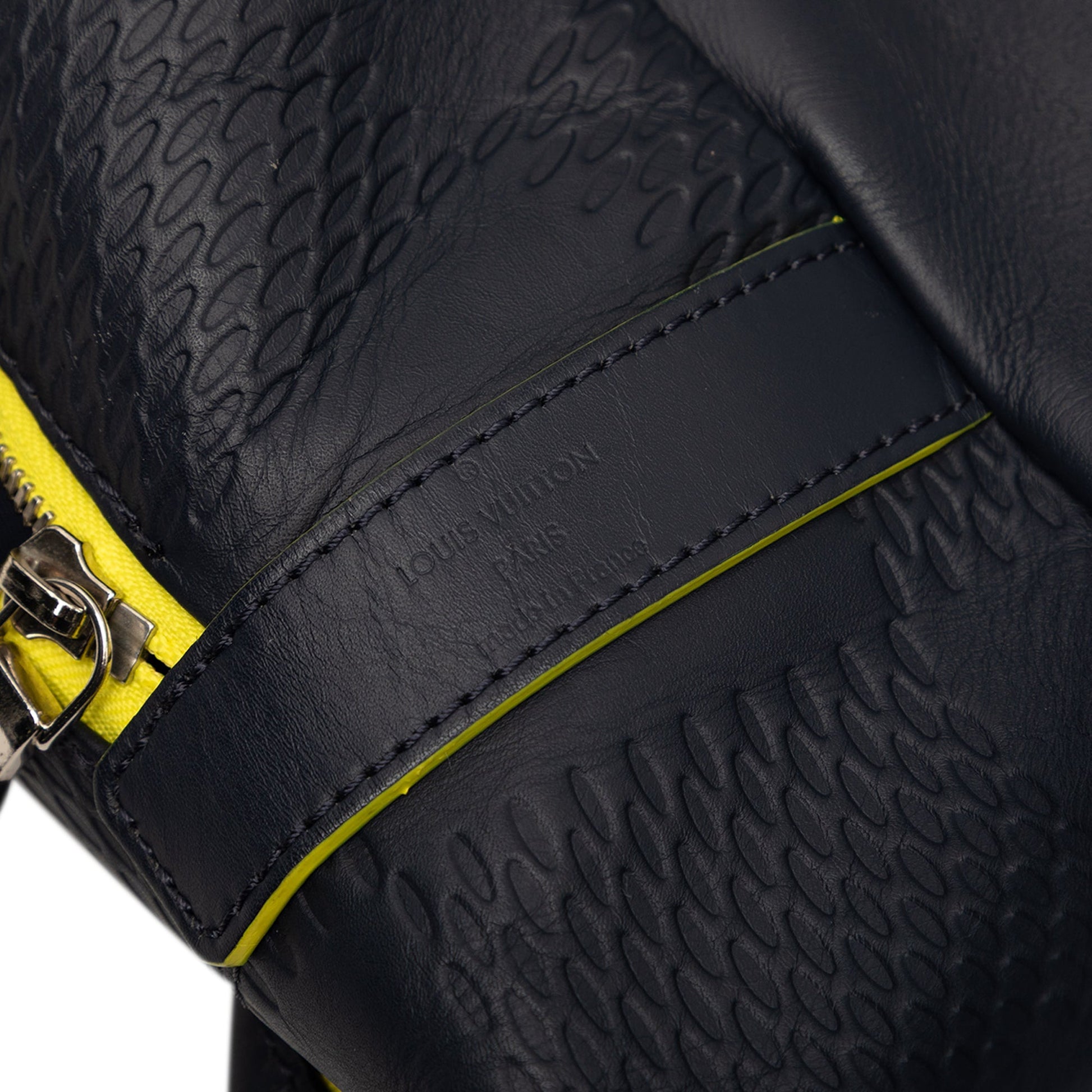 Louis Vuitton Damier Infini Americas Cup Apollo Backpack