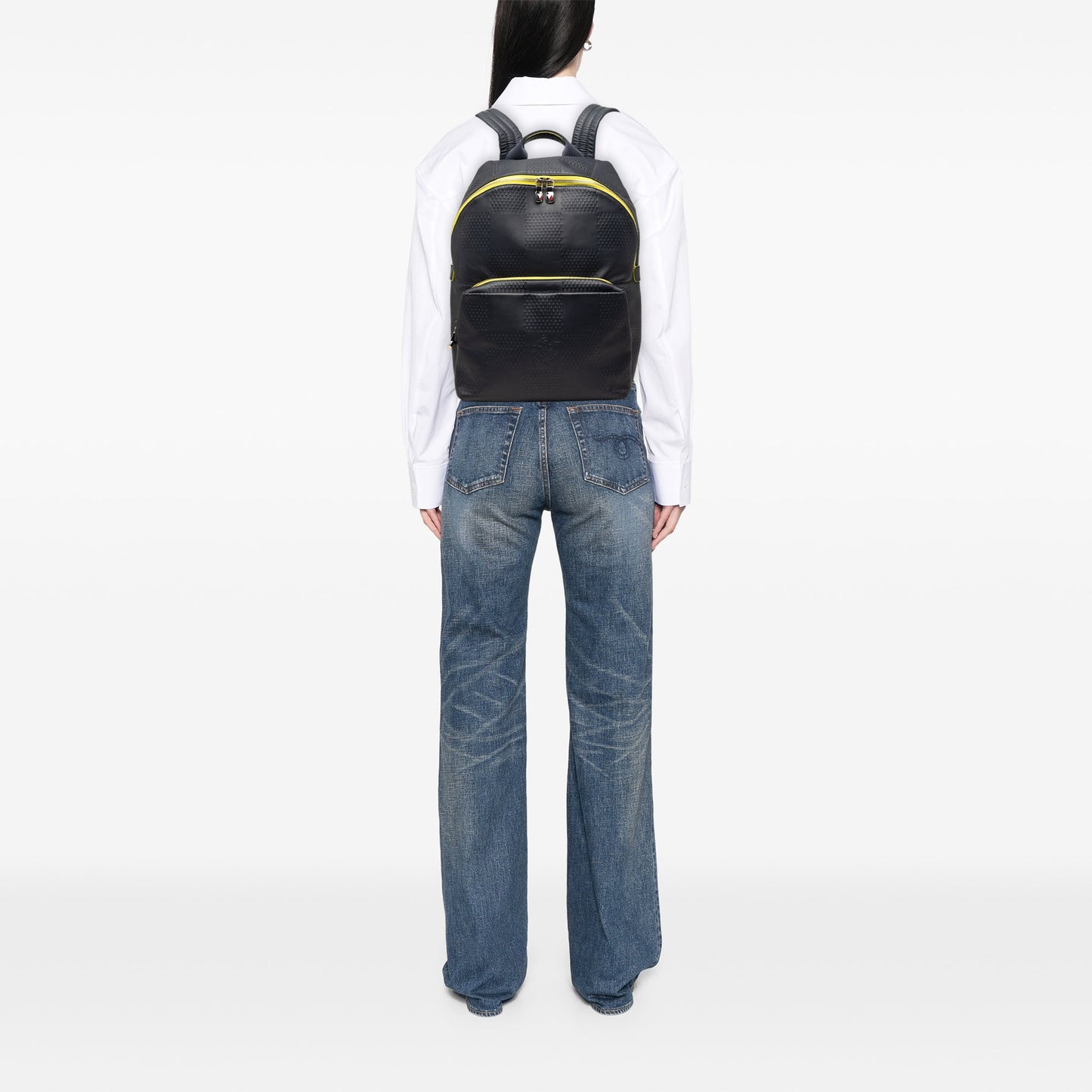 Louis Vuitton Damier Infini Americas Cup Apollo Backpack