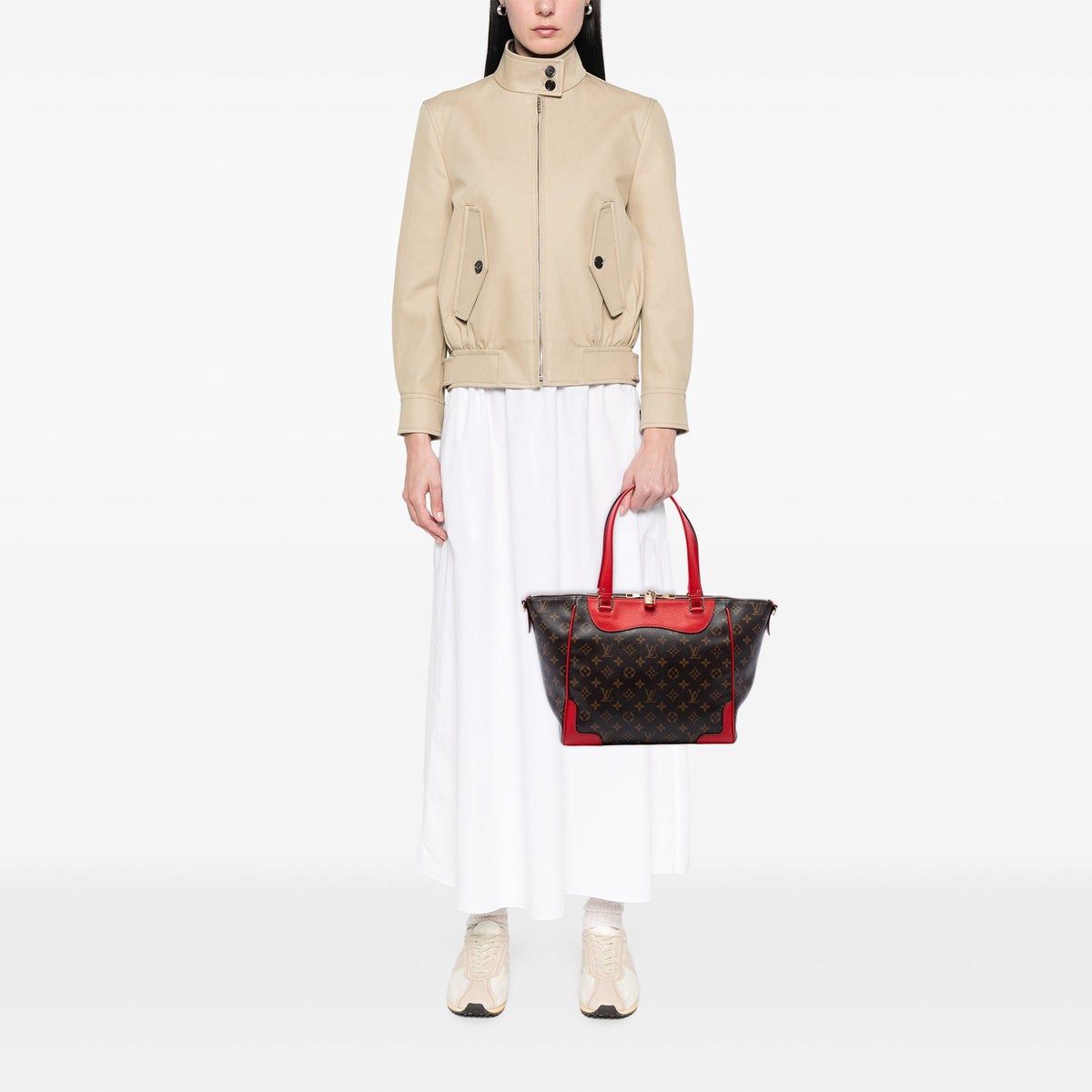 Louis Vuitton Monogram Estrela MM