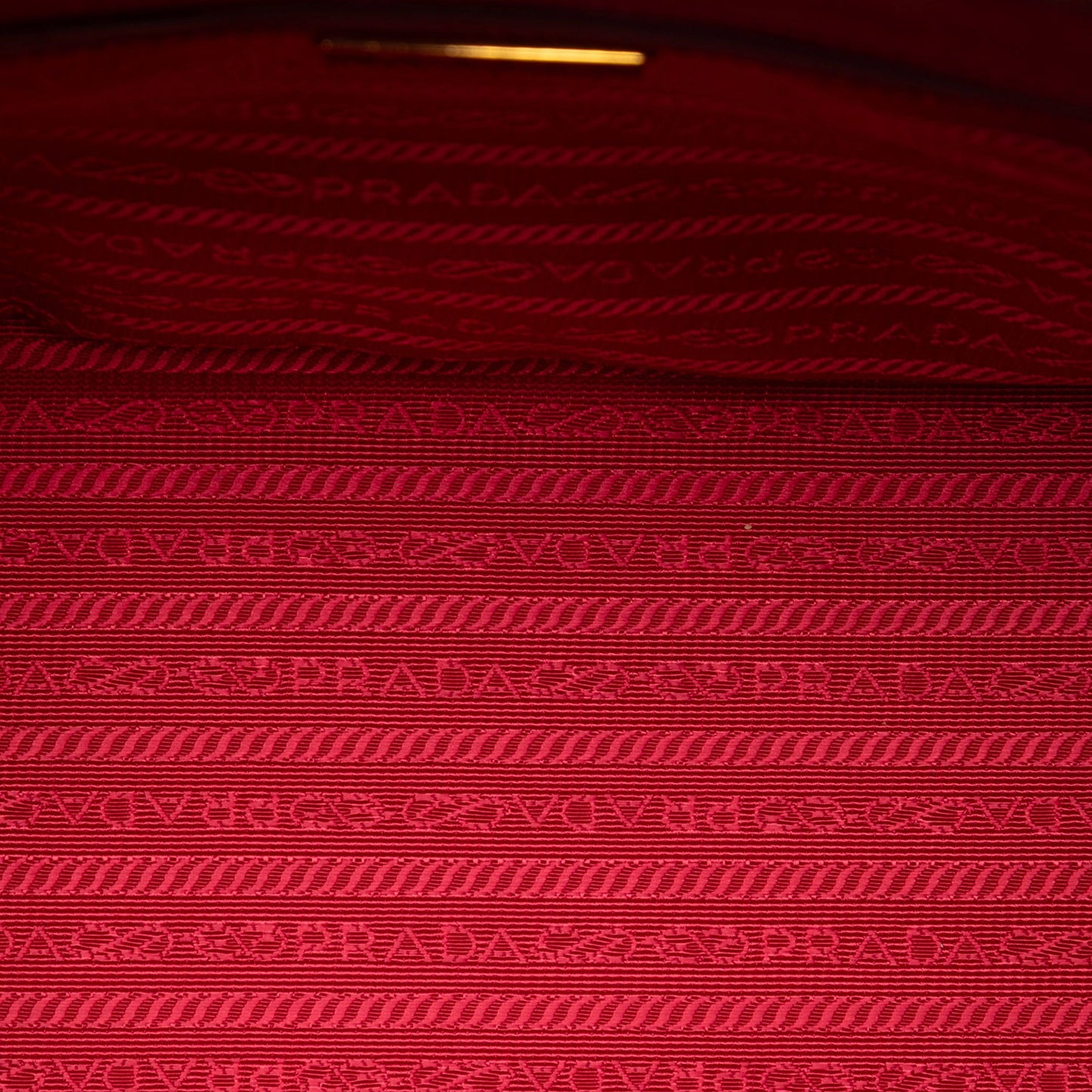 Prada Medium Saffiano Lux Galleria Double Zip Satchel