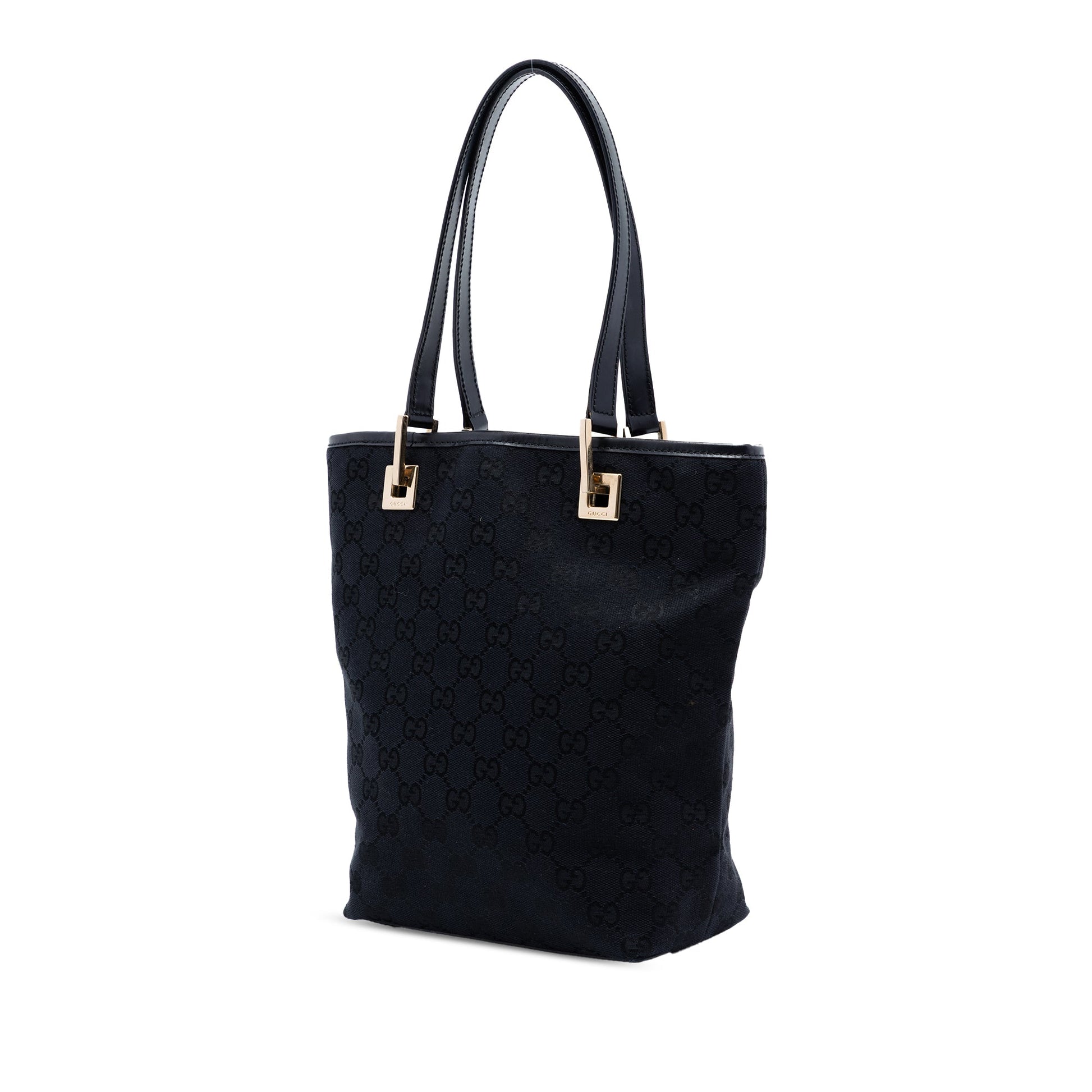 Gucci GG Canvas Tote
