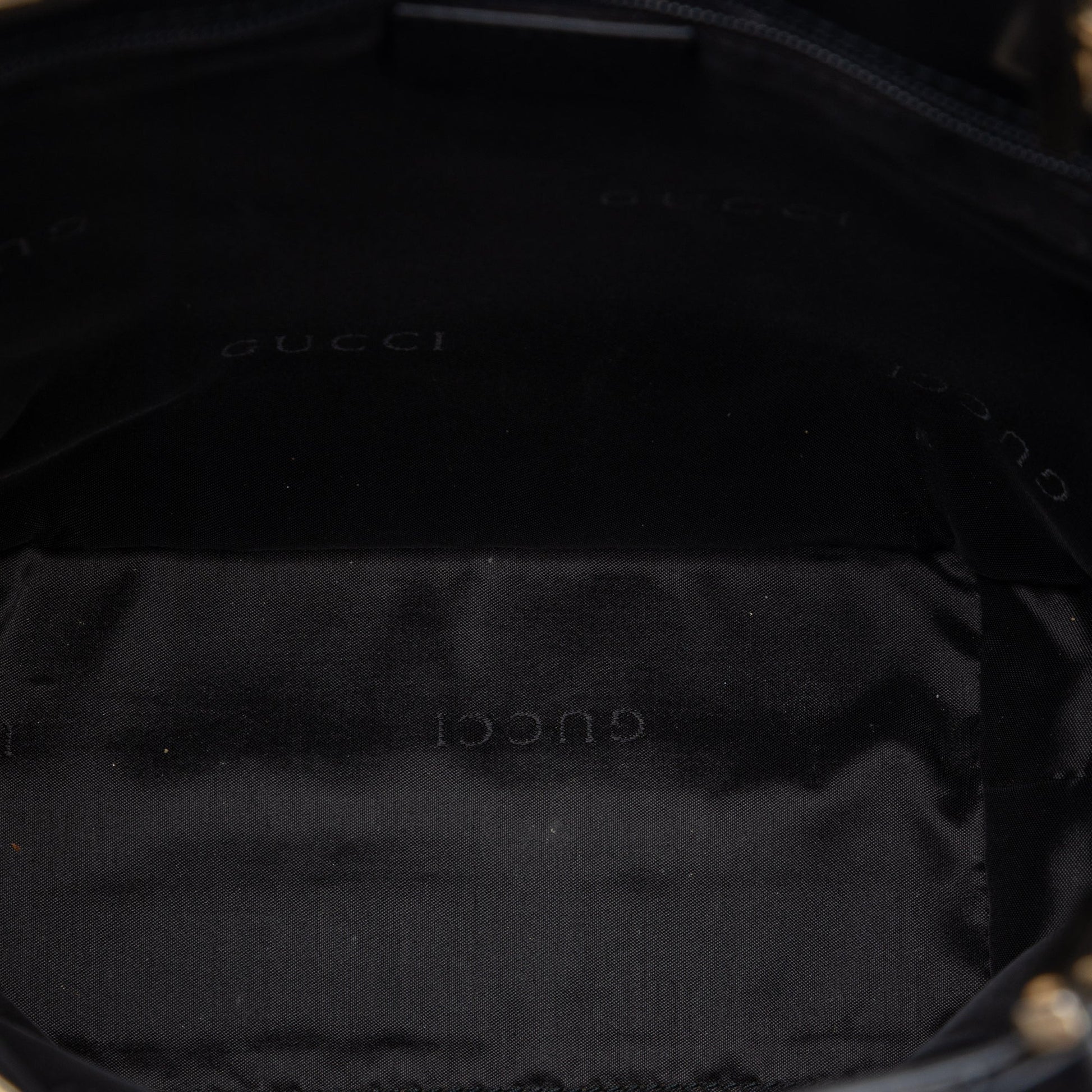 Gucci GG Canvas Tote