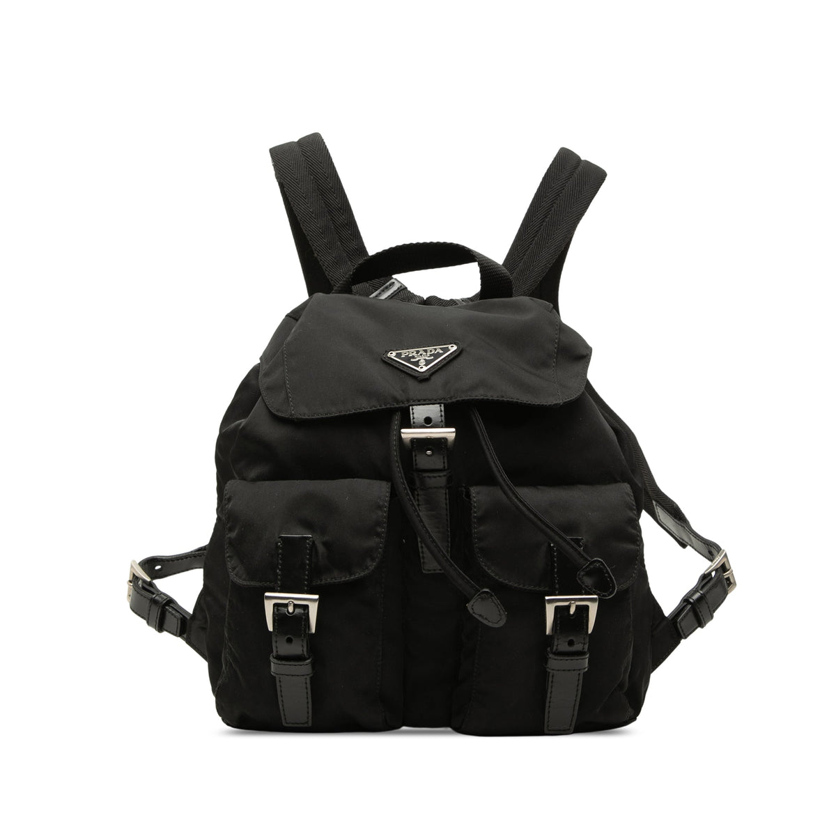 Prada Tessuto Backpack