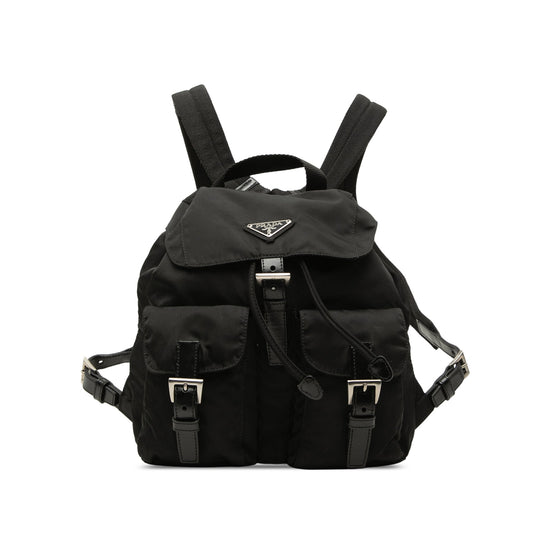 Prada Tessuto Backpack