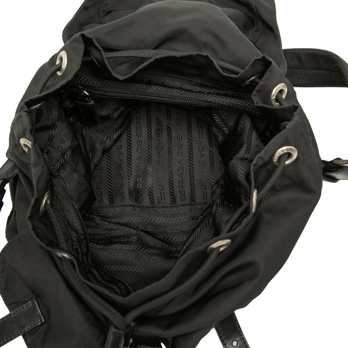 Prada Tessuto Backpack