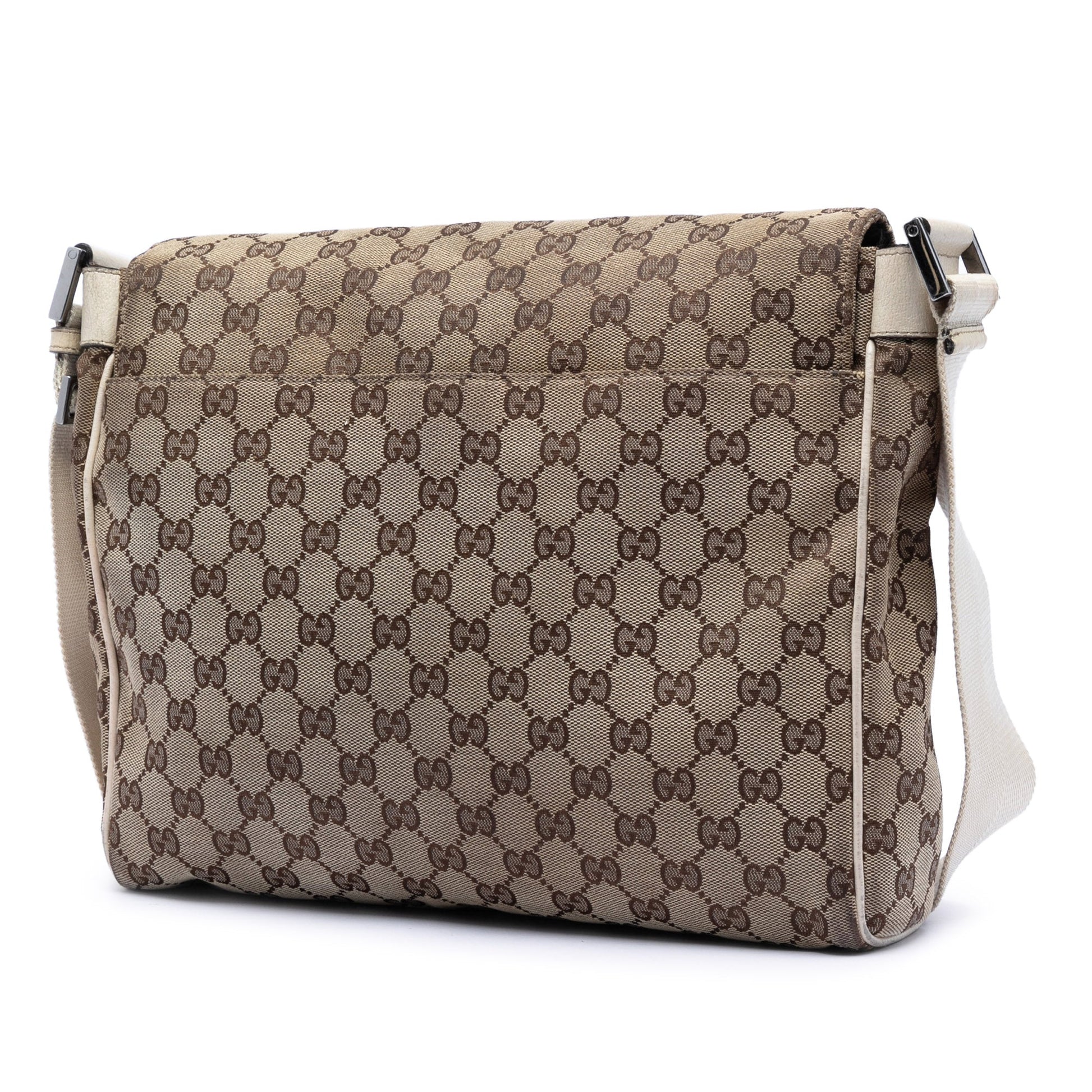 Gucci GG Canvas Crossbody