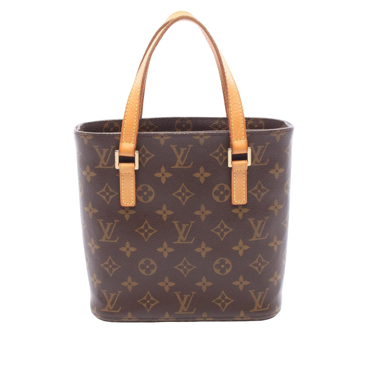 Louis Vuitton Monogram Vavin PM — Brown