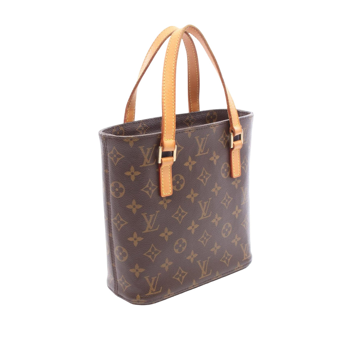 Louis Vuitton Monogram Vavin PM — Brown