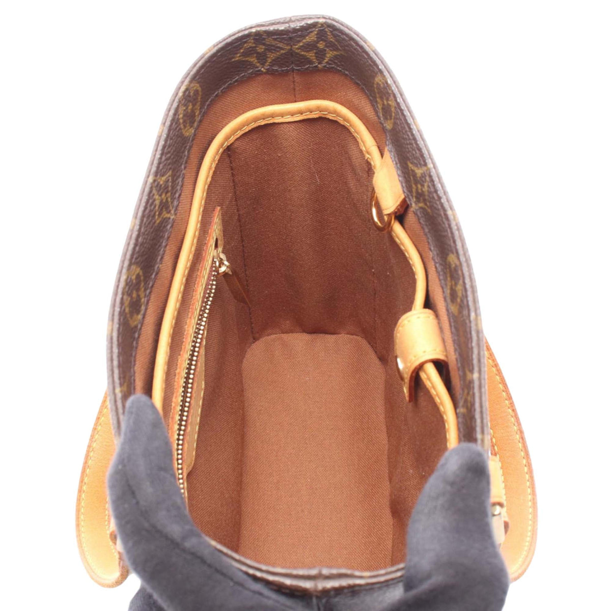 Louis Vuitton Monogram Vavin PM — Brown