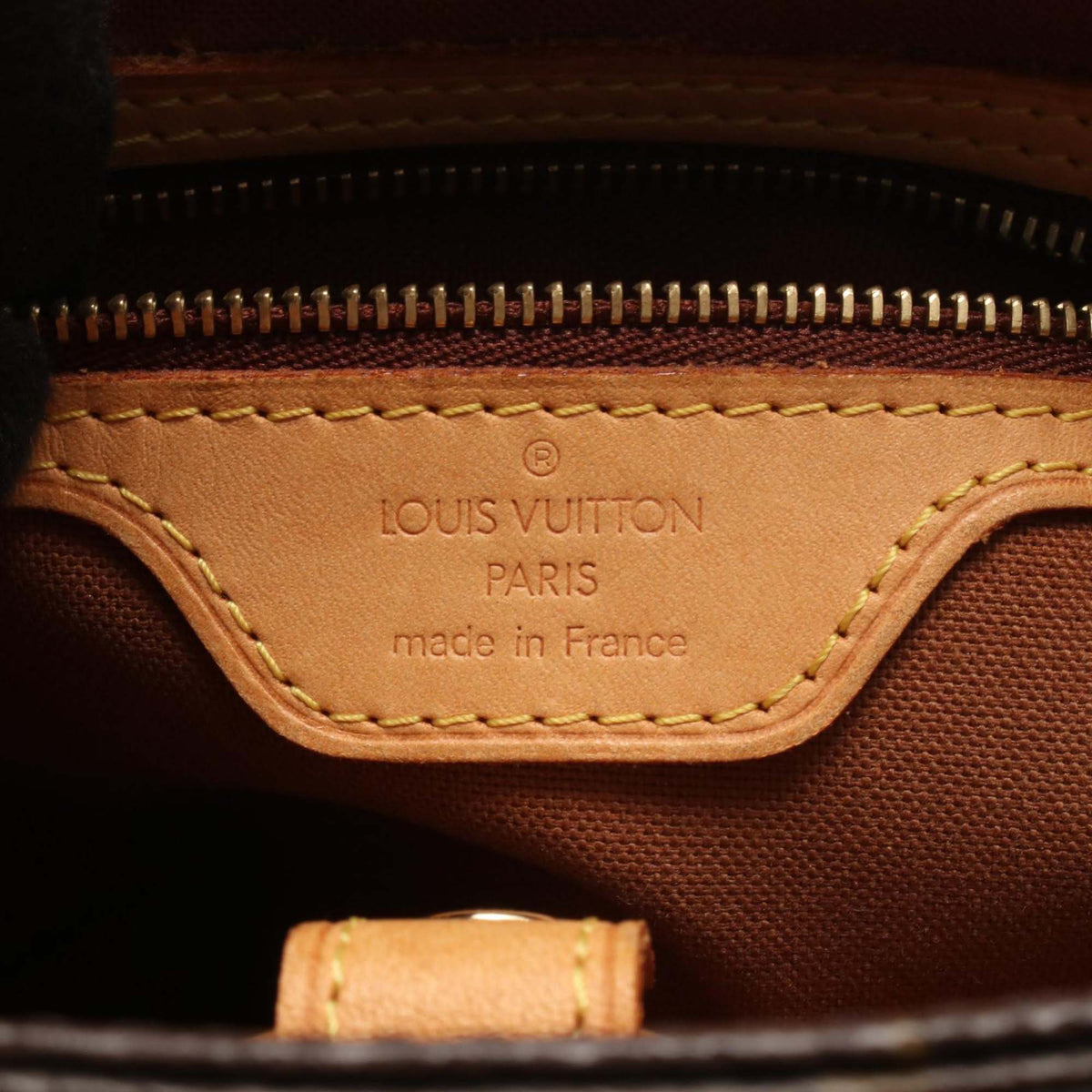 Louis Vuitton Monogram Vavin PM — Brown