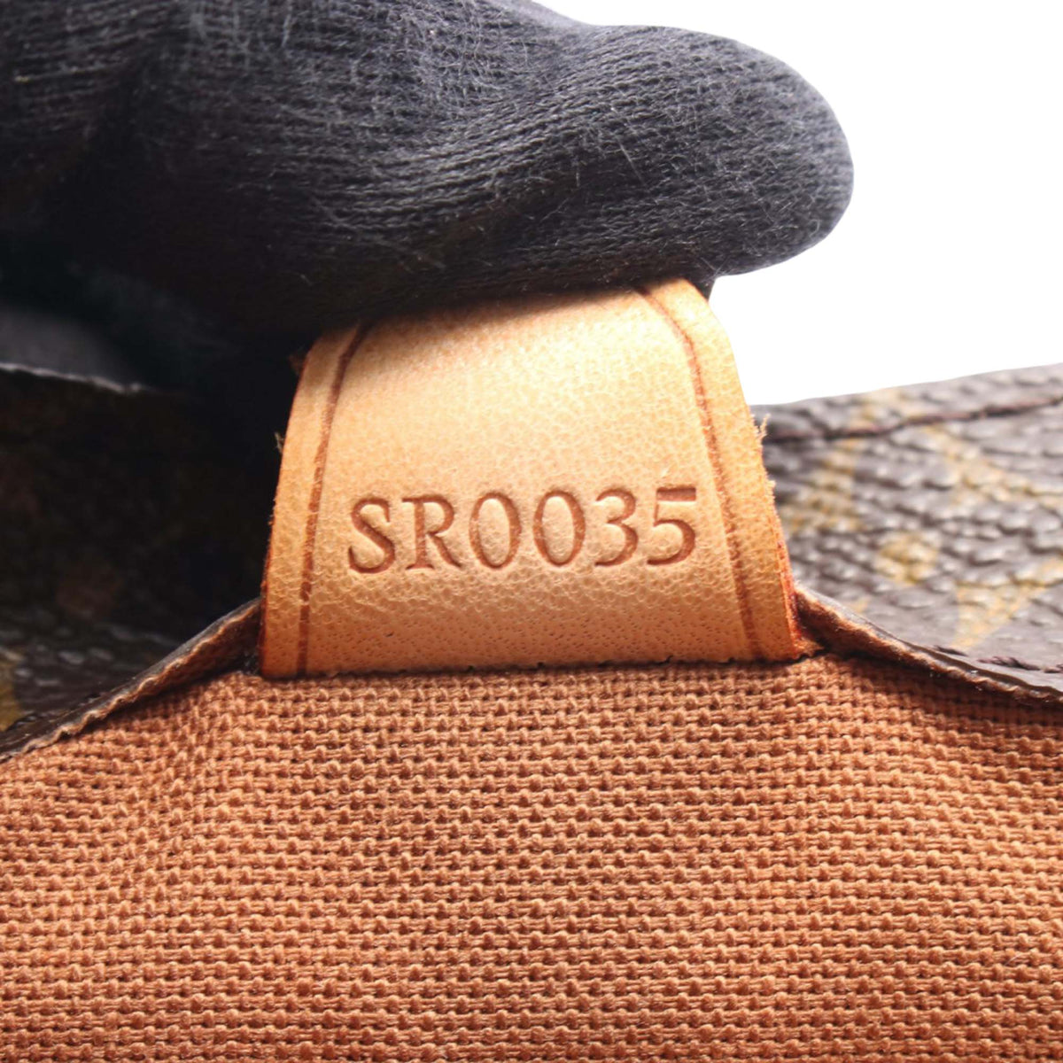 Louis Vuitton Monogram Vavin PM — Brown