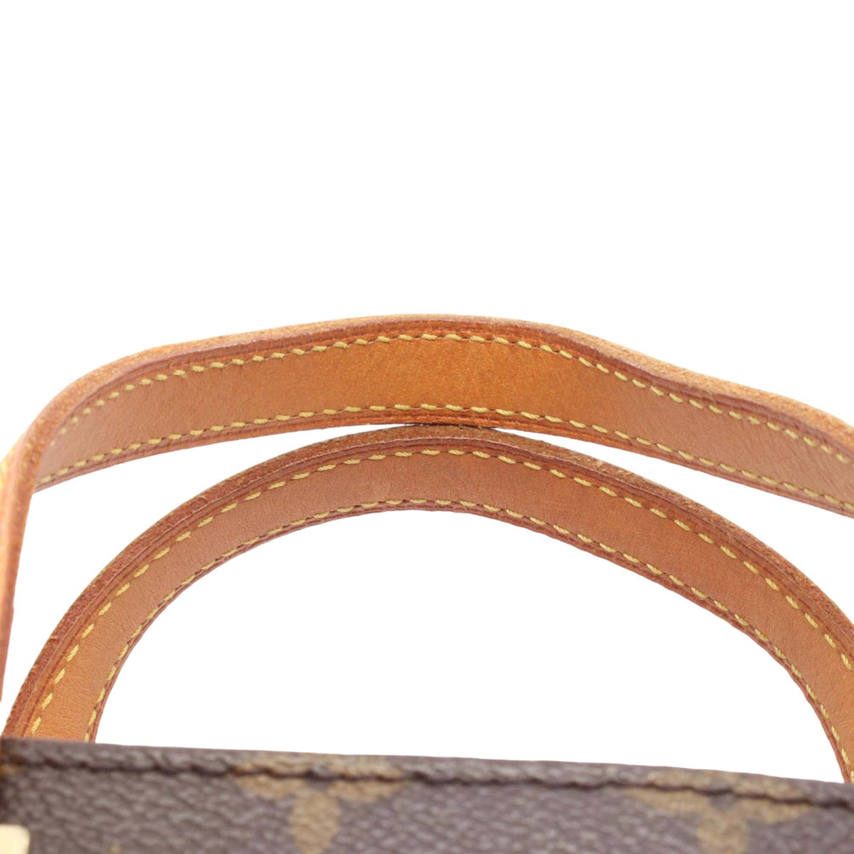 Louis Vuitton Monogram Vavin PM — Brown