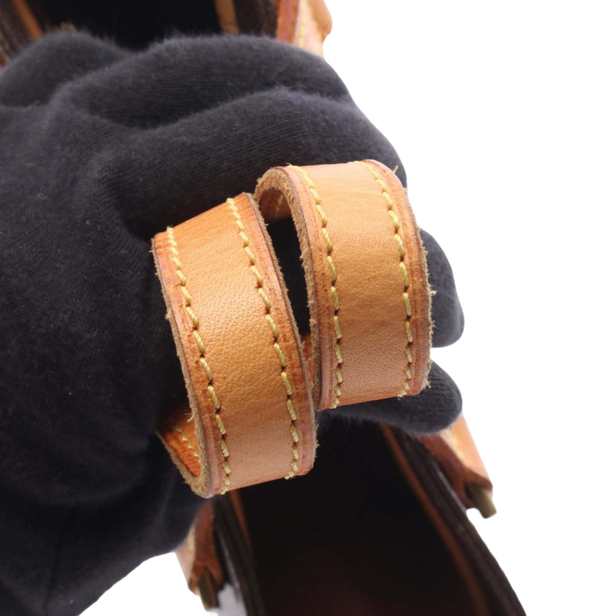 Louis Vuitton Monogram Vavin PM — Brown
