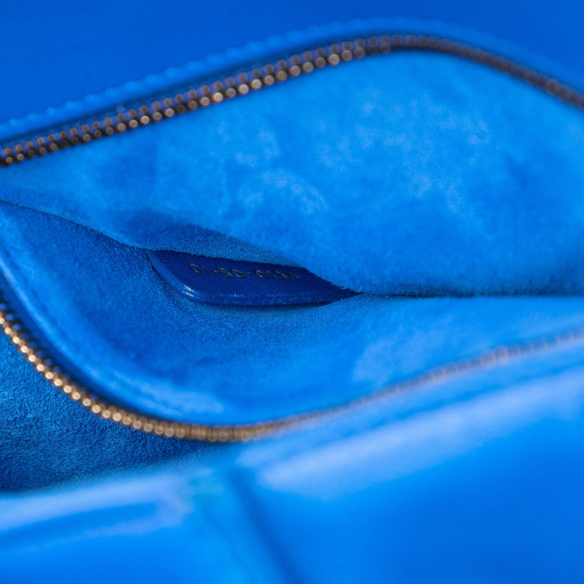 Dior Small Studded Lambskin Diorama Flap