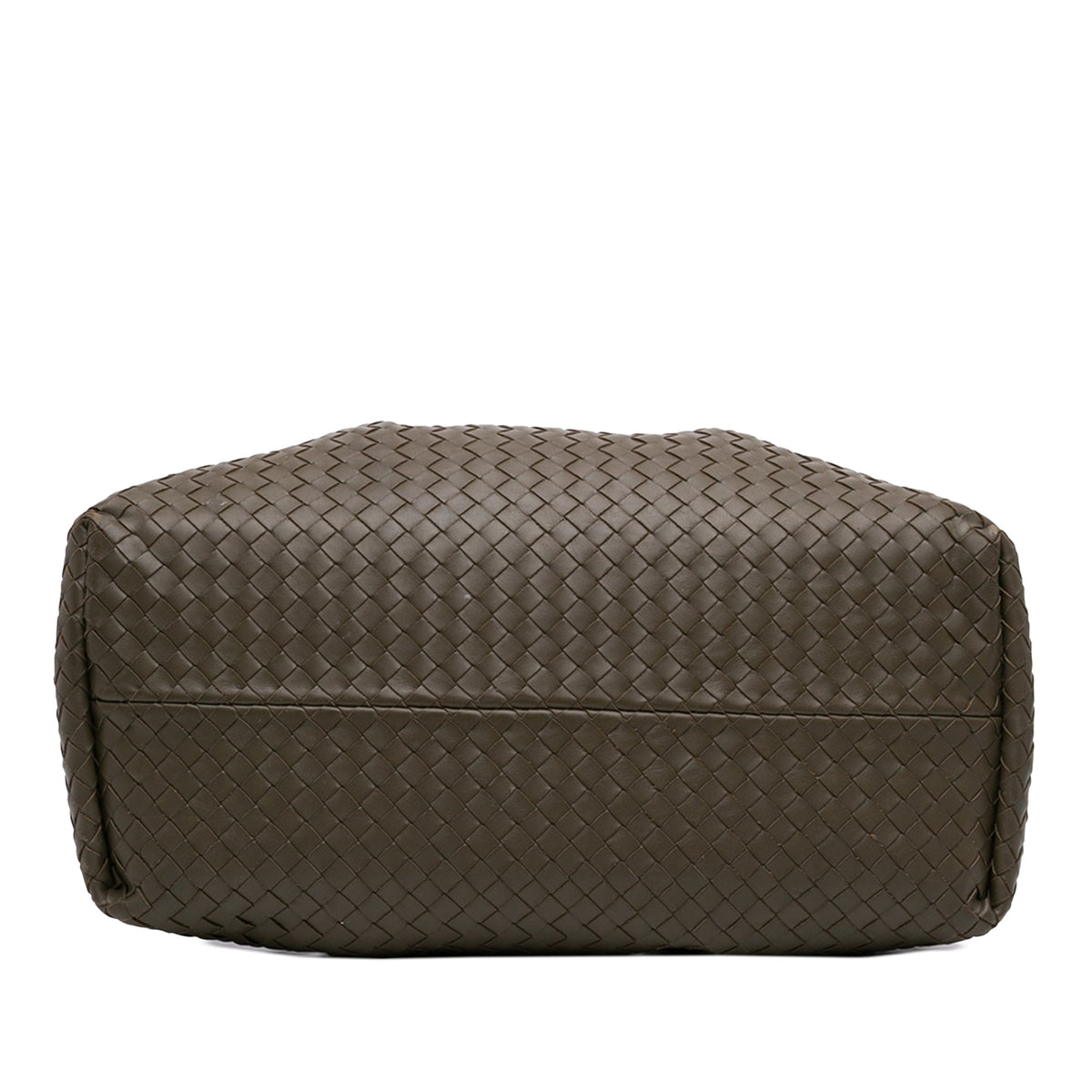 Bottega Veneta Large Calfskin Intrecciato Pinacoteca Tote