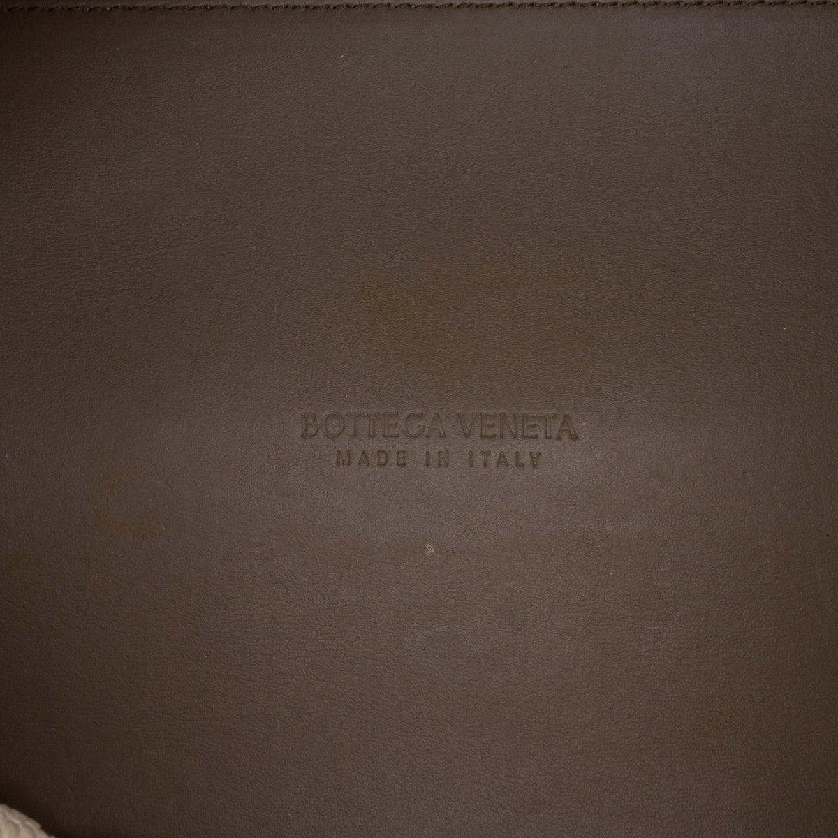 Bottega Veneta Large Calfskin Intrecciato Pinacoteca Tote