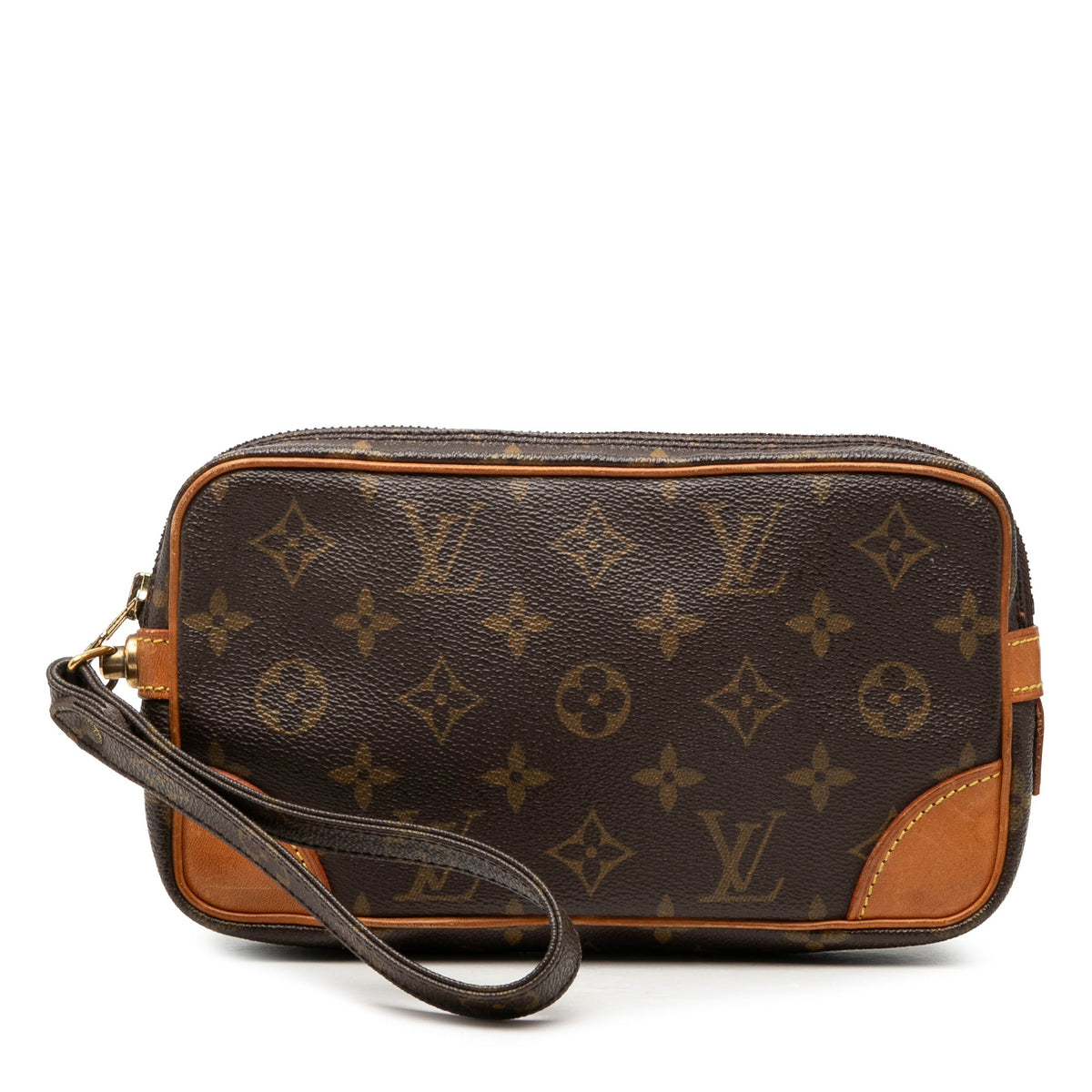 Louis Vuitton Monogram Marly Dragonne PM