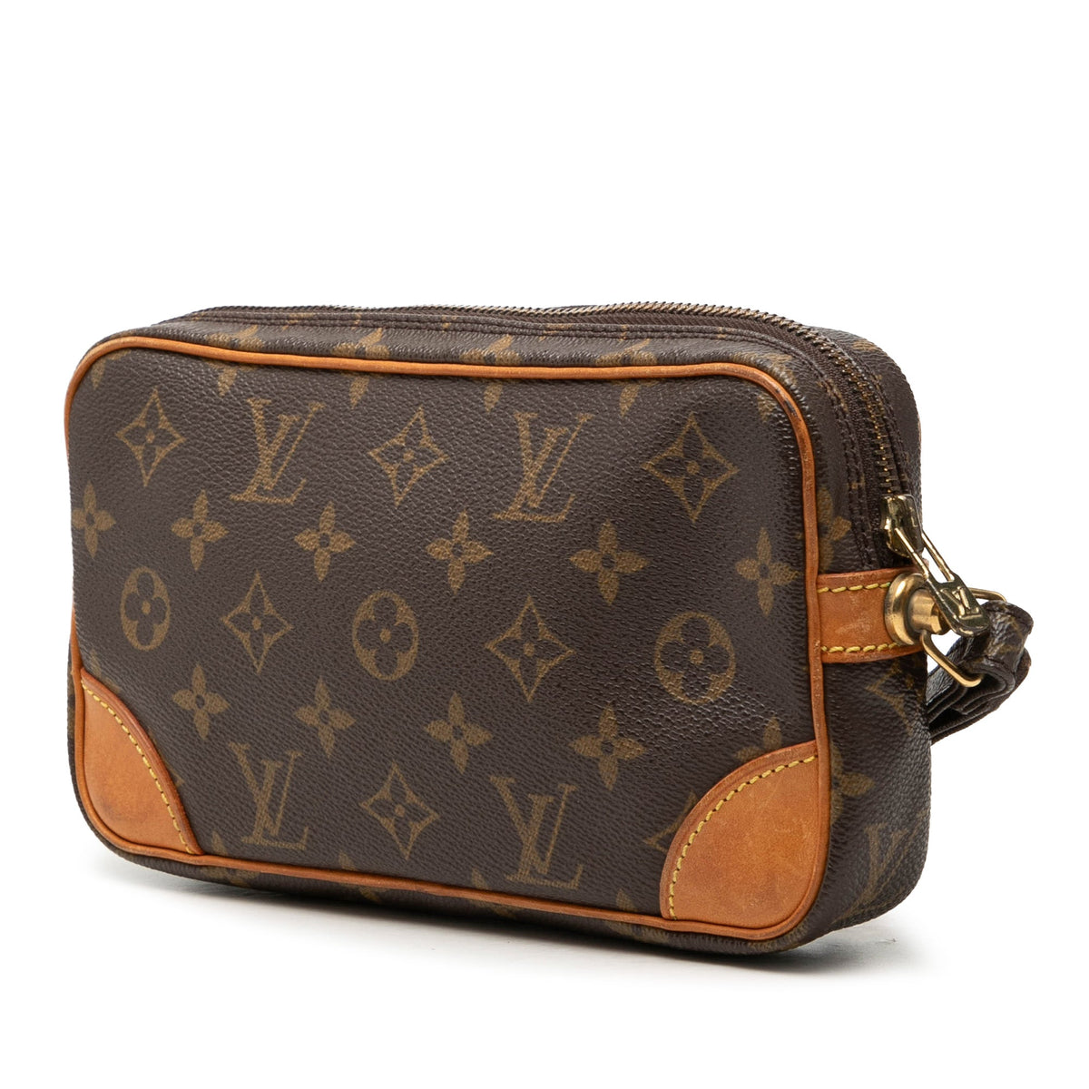 Louis Vuitton Monogram Marly Dragonne PM