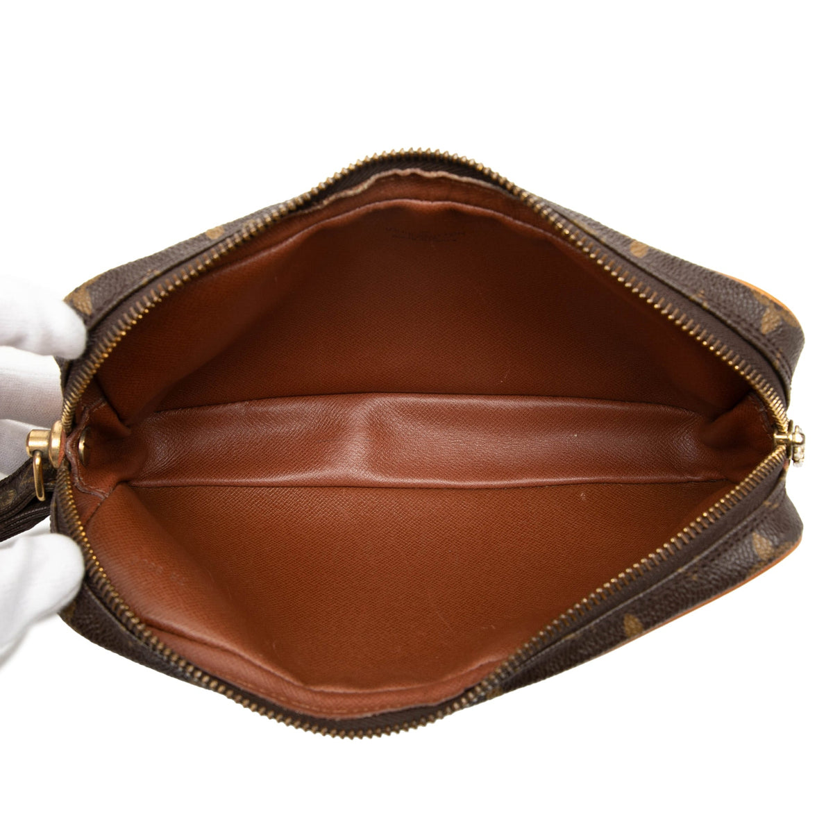 Louis Vuitton Monogram Marly Dragonne PM
