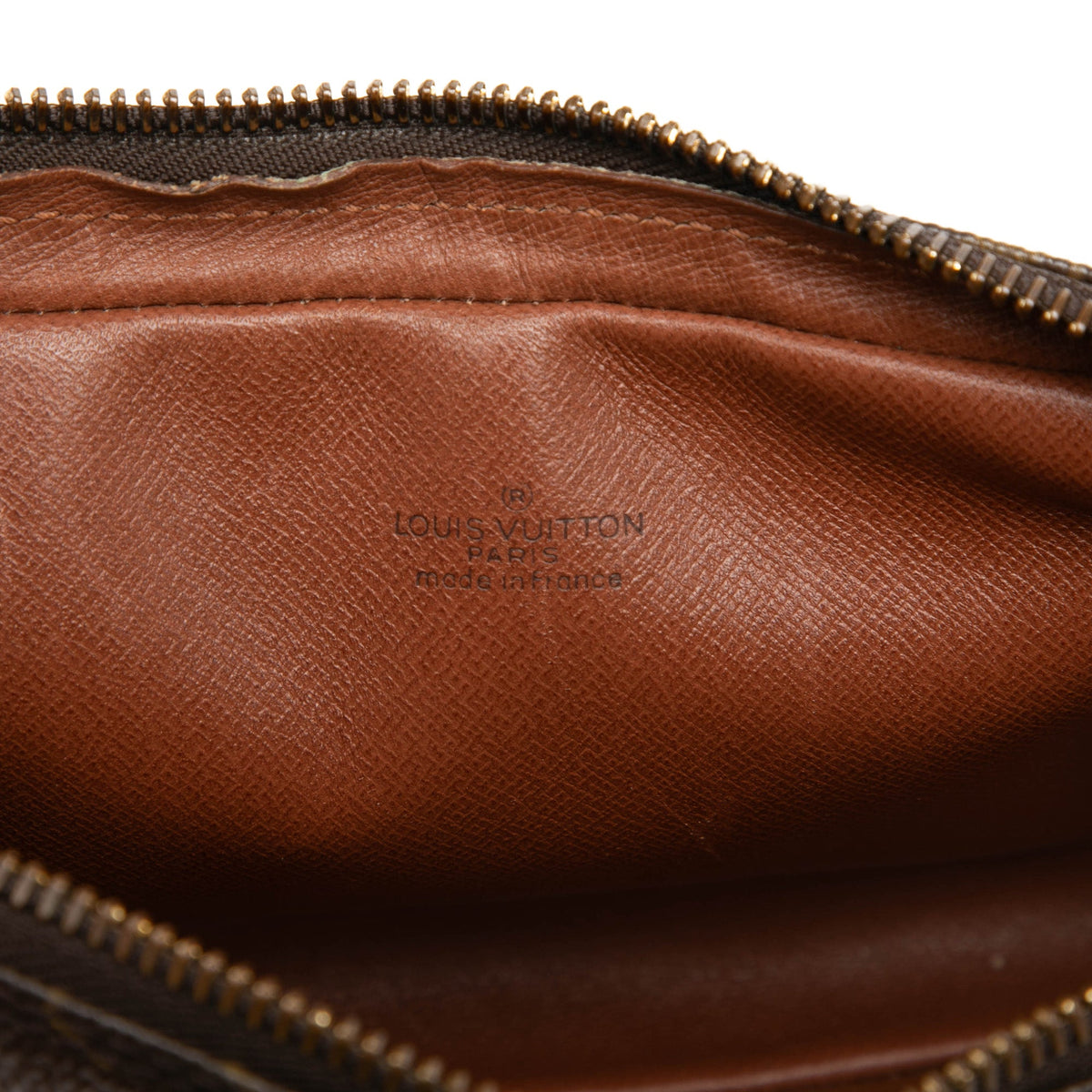 Louis Vuitton Monogram Marly Dragonne PM