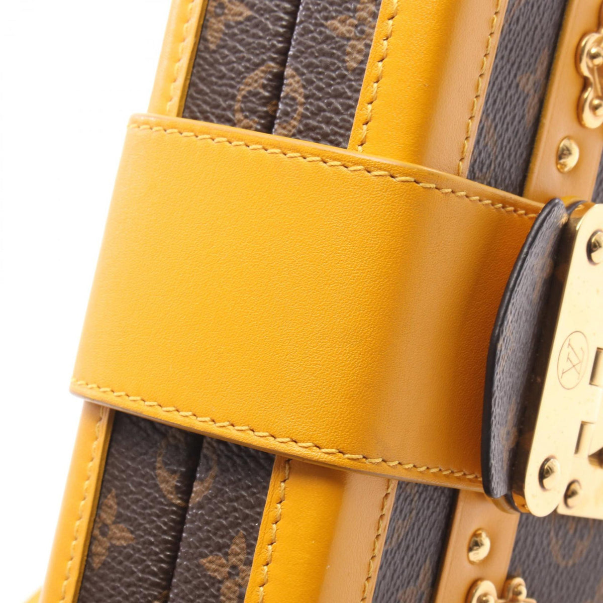 Louis Vuitton Monogram Petite Malle