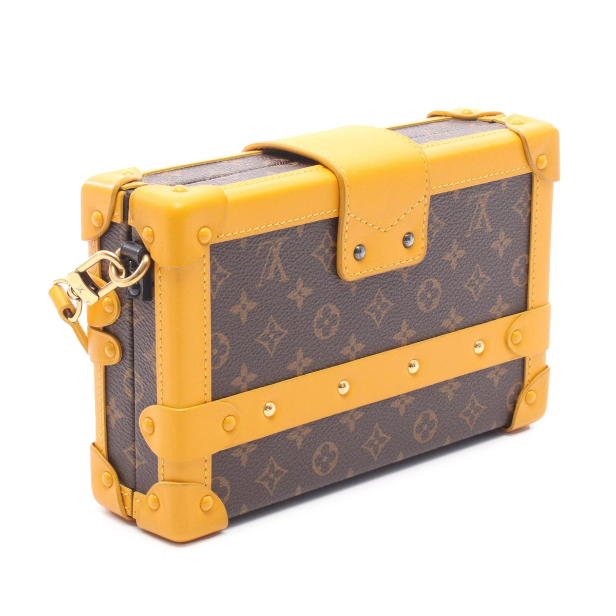 Louis Vuitton Monogram Petite Malle