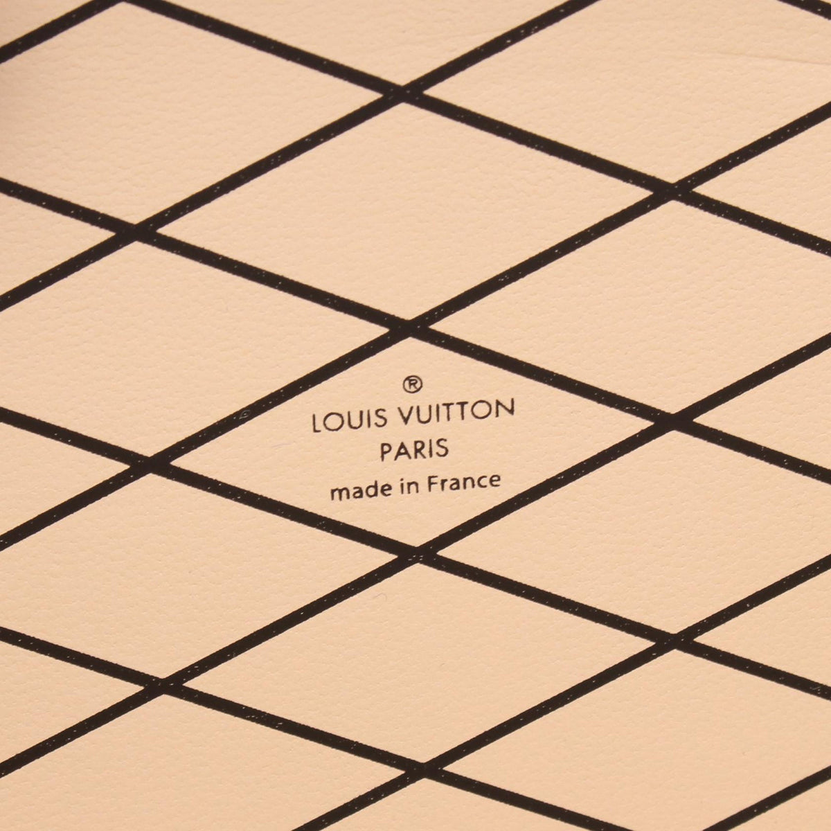 Louis Vuitton Monogram Petite Malle