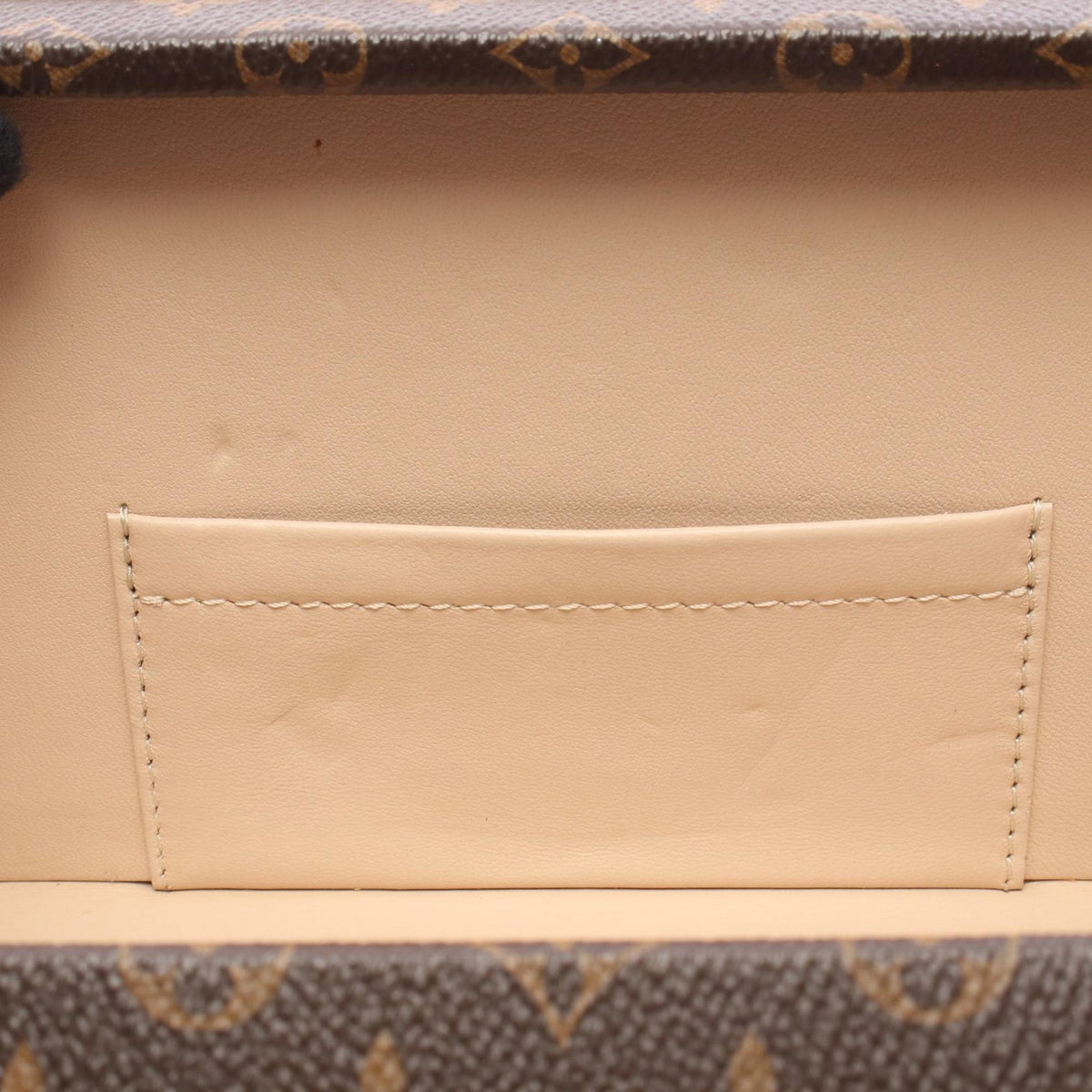 Louis Vuitton Monogram Petite Malle