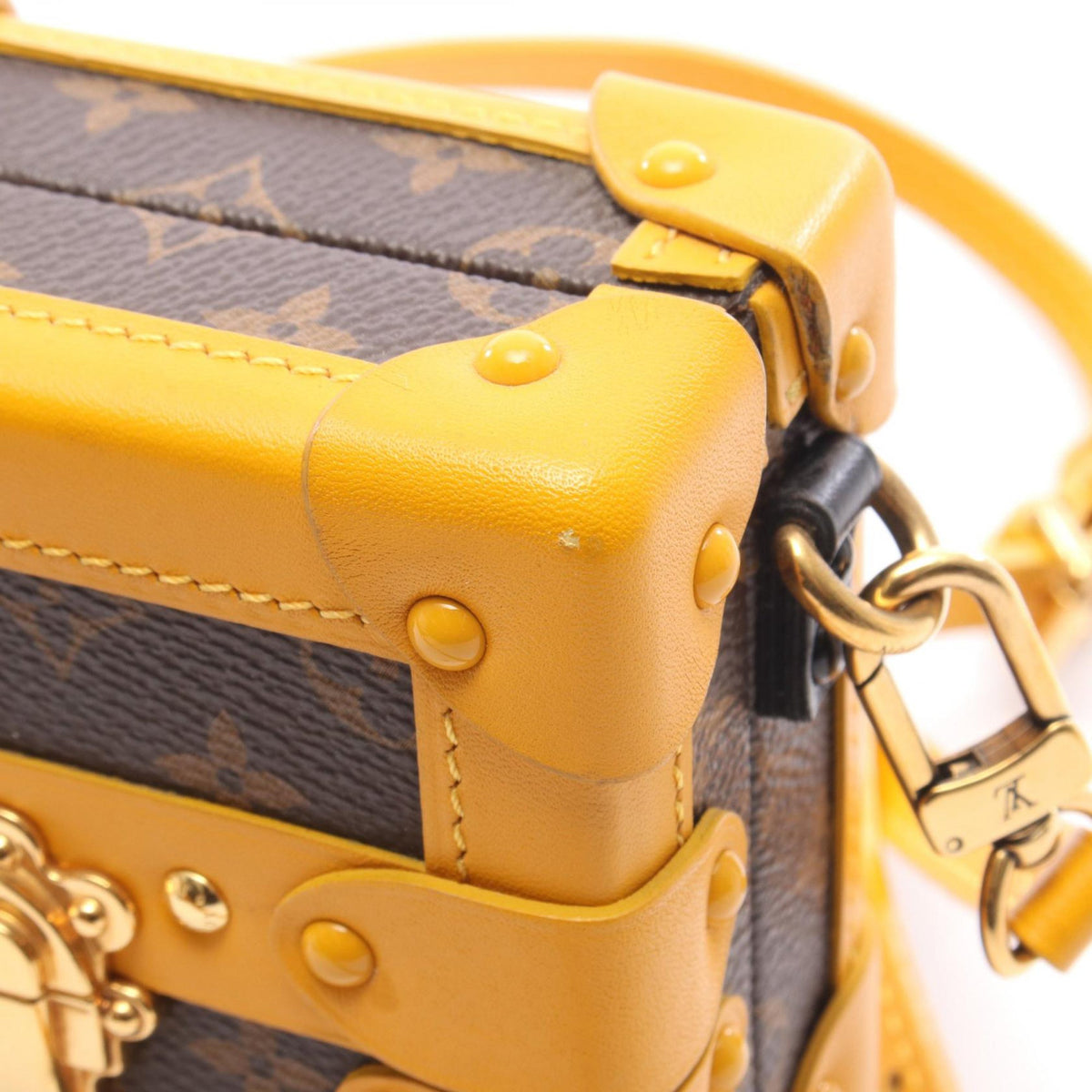 Louis Vuitton Monogram Petite Malle